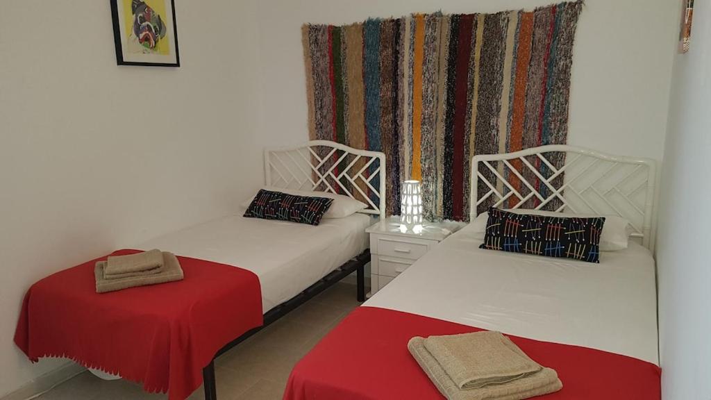 Villa Azur torrox costa
