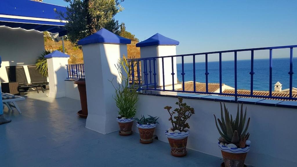 Villa Azur torrox costa