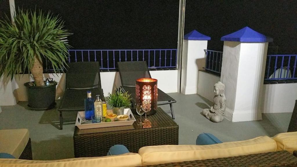 Villa Azur torrox costa