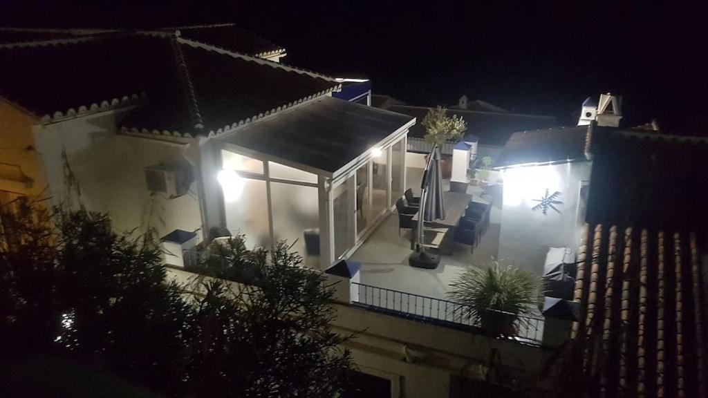 Villa Azur torrox costa