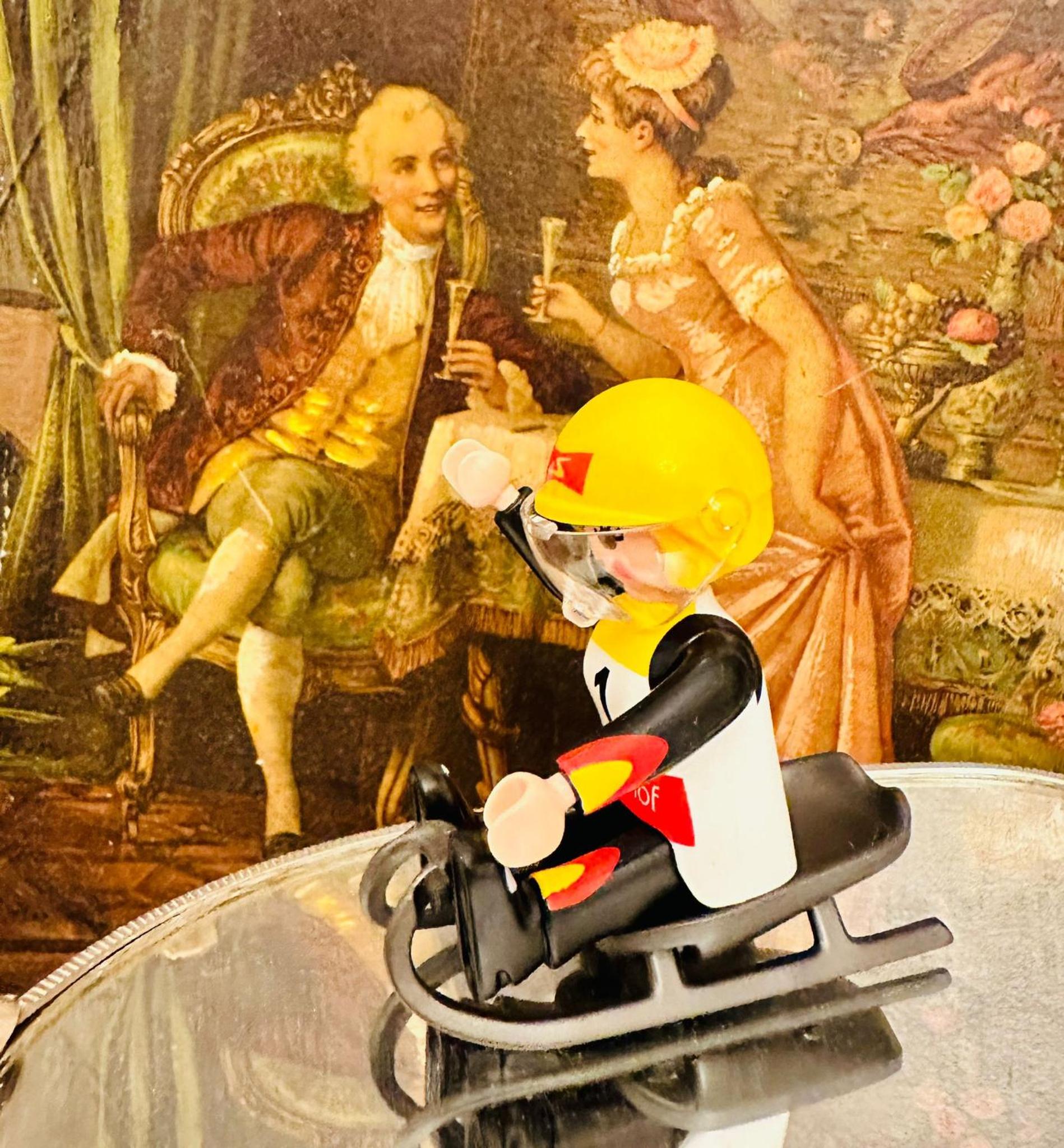 Ferienwohnung Therese auf Schloss Weitersroda