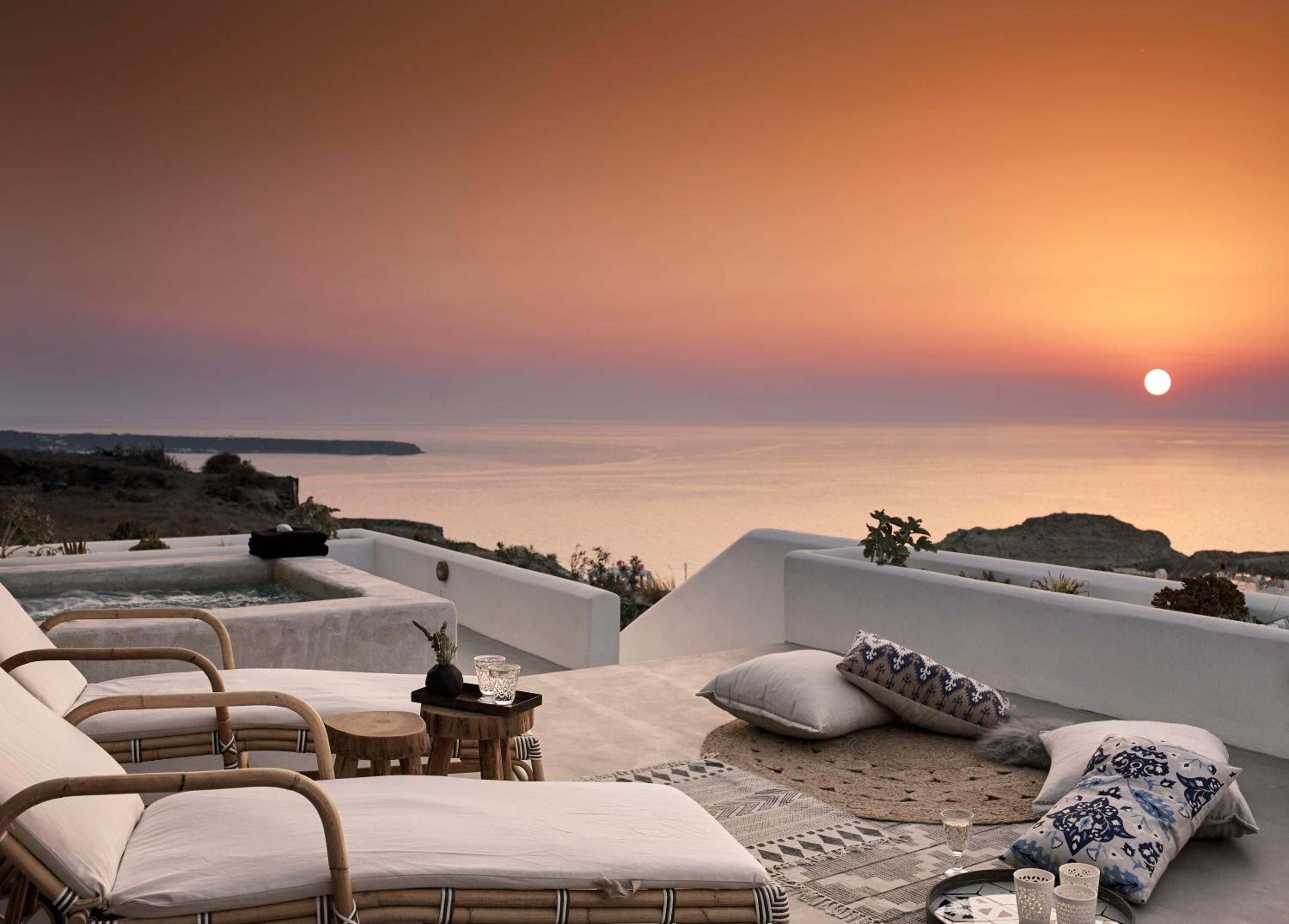 Santo Pure Oia Suites & Villas 80