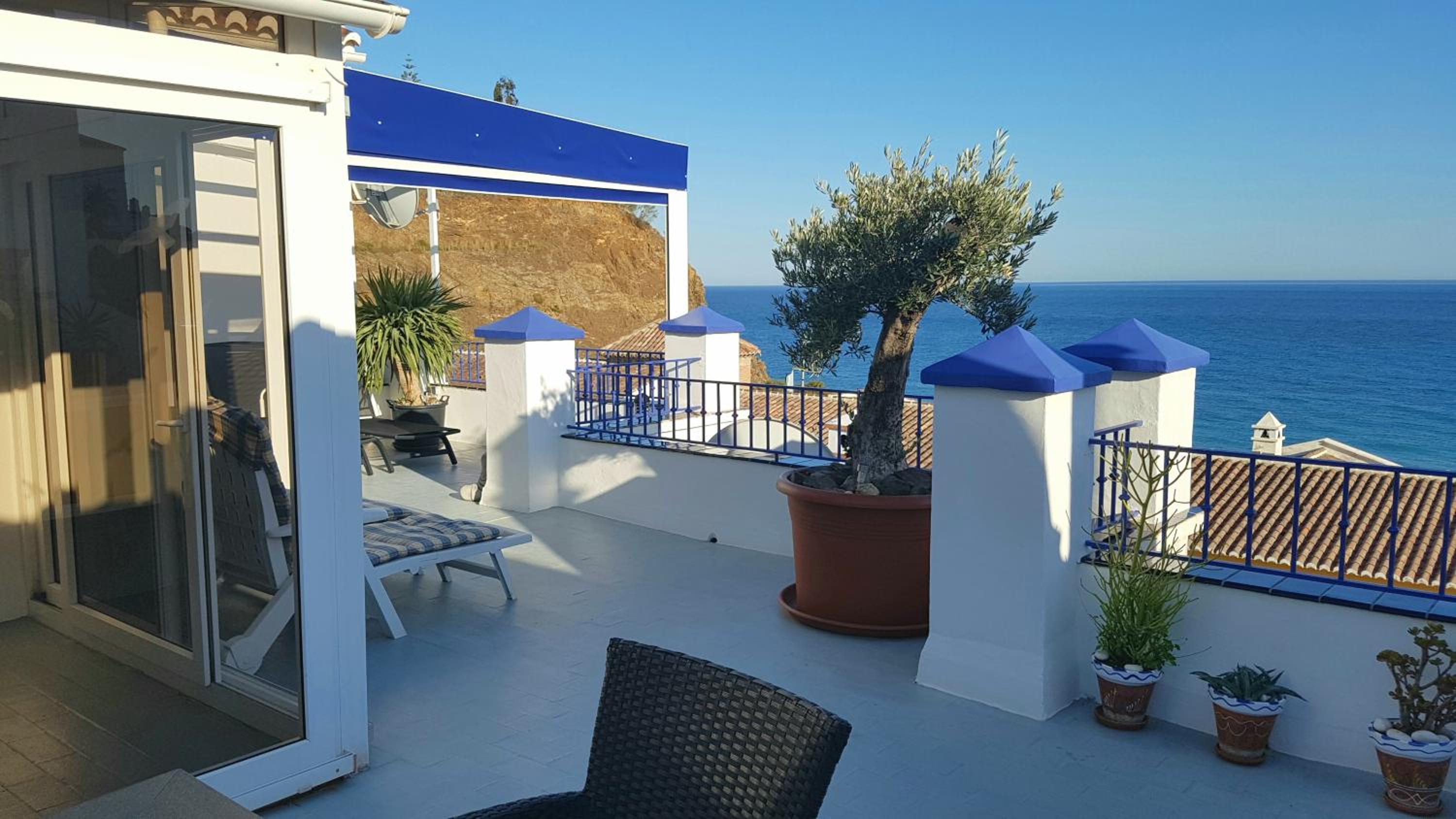 Villa Azur torrox costa