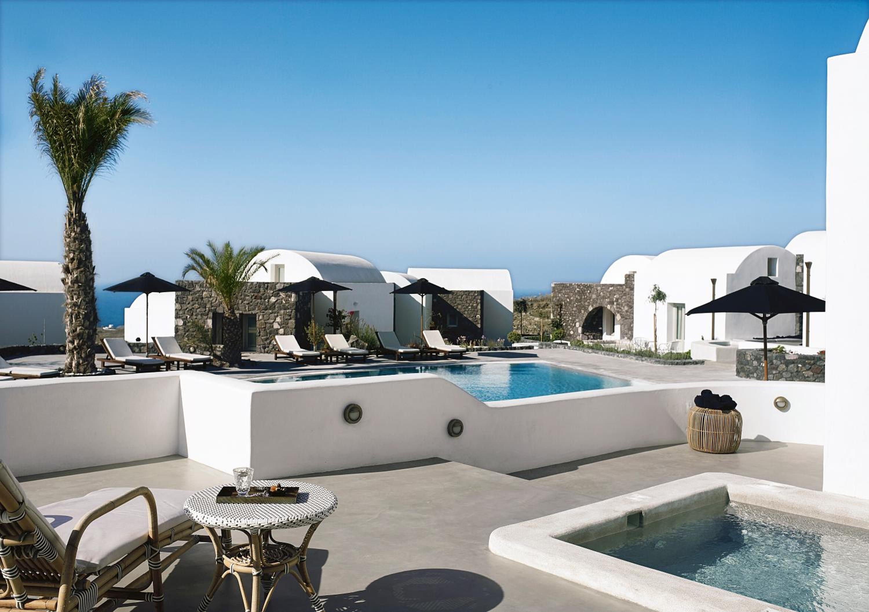 Santo Pure Oia Suites & Villas 29