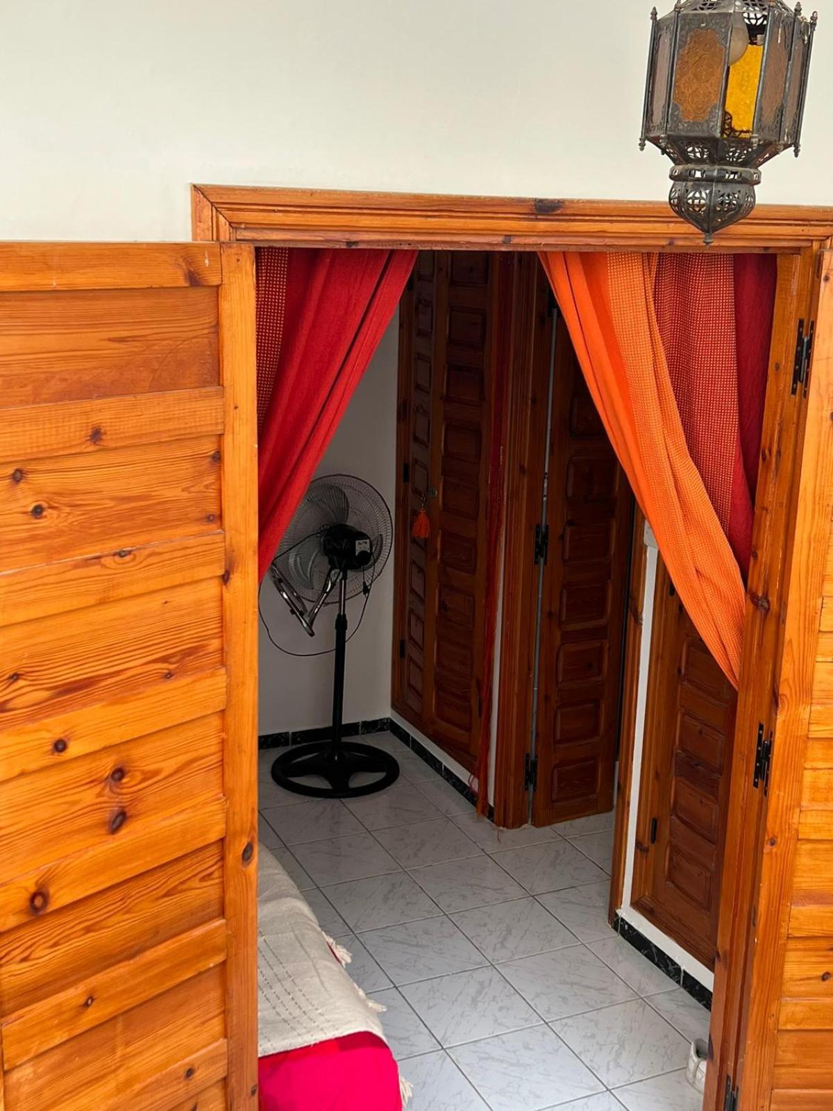 Riad Sofia signature view 2