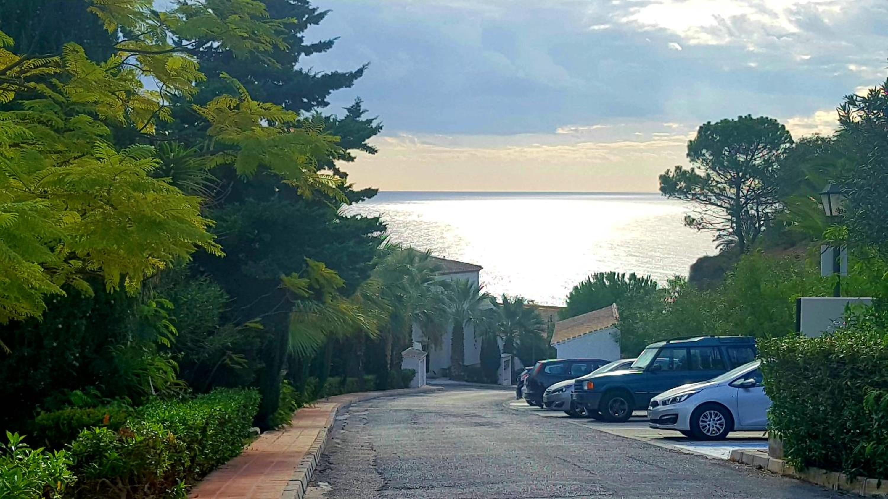 Villa Azur torrox costa