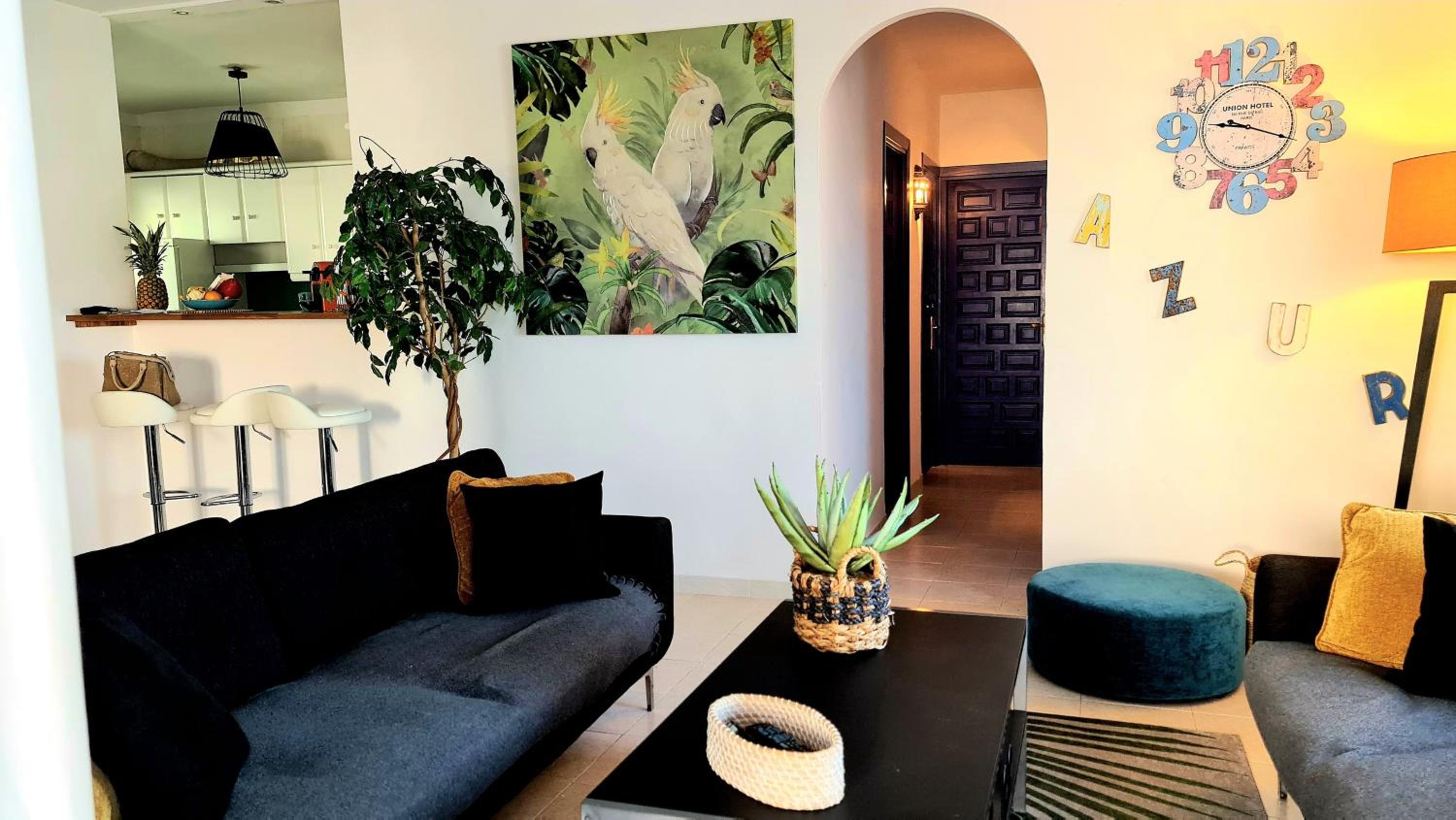 Villa Azur torrox costa