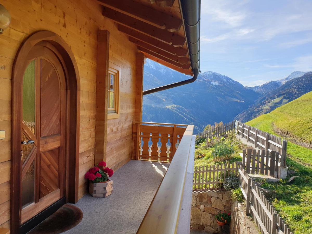 Ferienwohnung Maiernhof Bauernhof Ultental