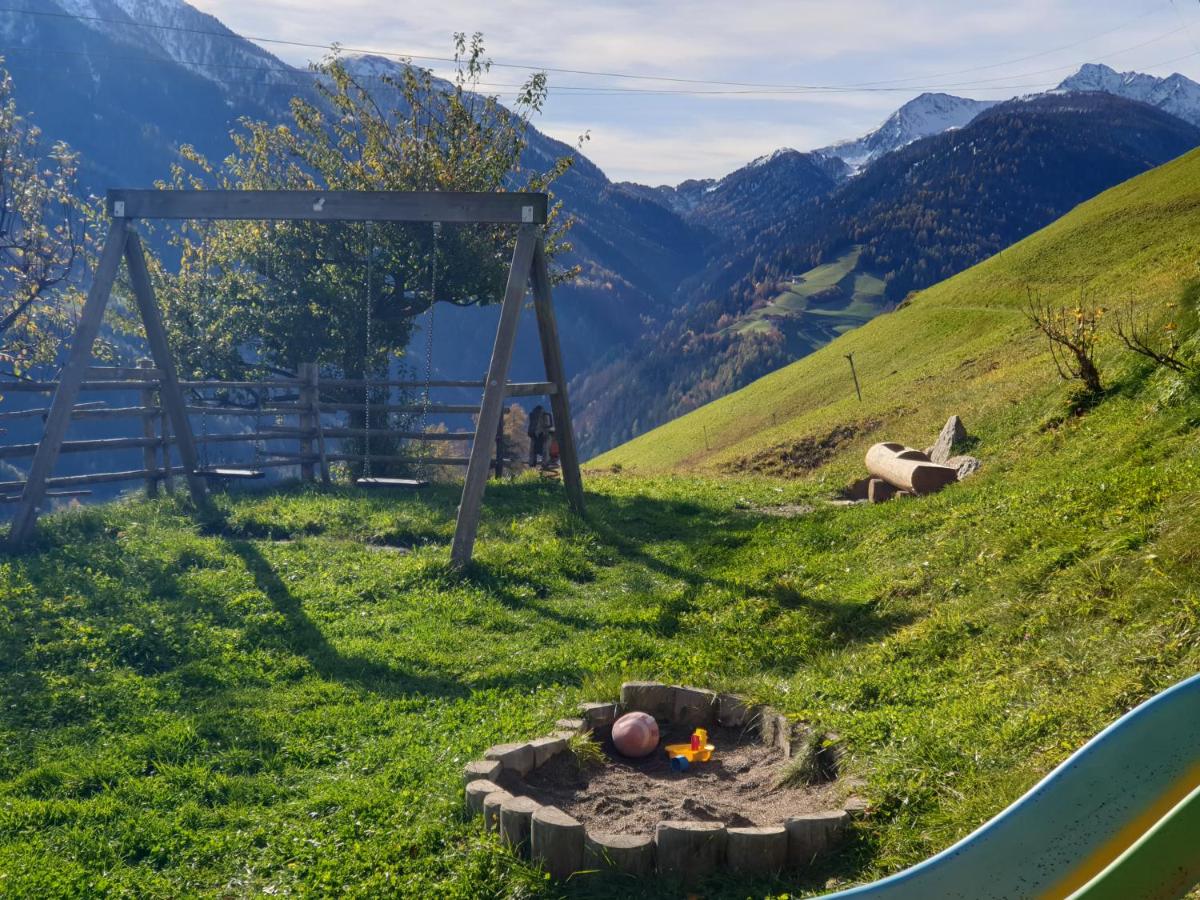 Ferienwohnung Maiernhof Bauernhof Ultental