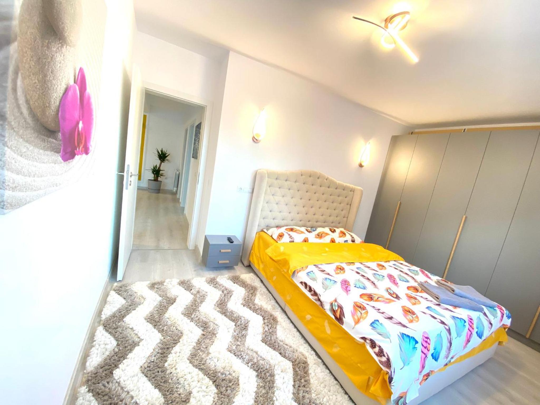 Hunyadi Luxury Kogalniceanu view 2
