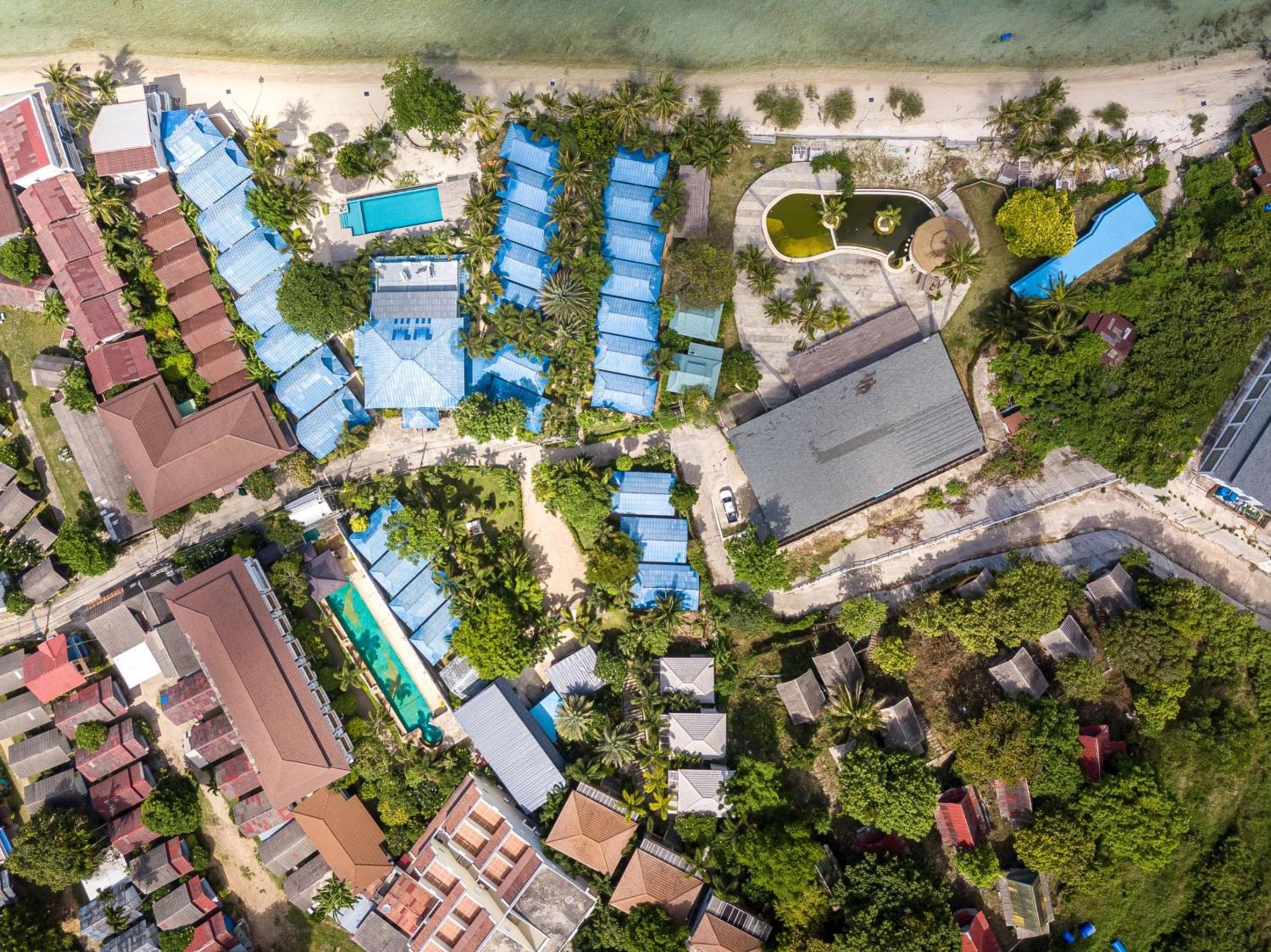 Sunset Beach Villas