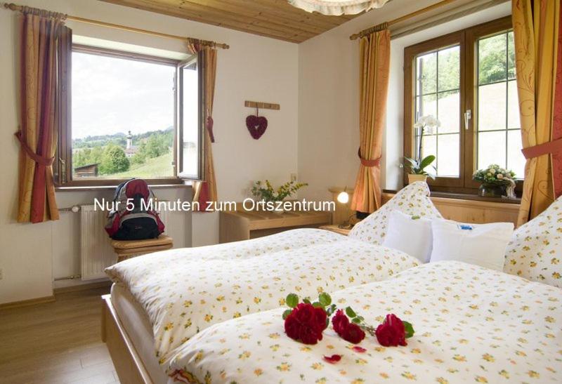 Haus Christl Reit im Winkl, Kostenloser Parkplatz, Spülmaschine, 5 Minuten zum Ortszentrum, ruhige Lage, Wlan