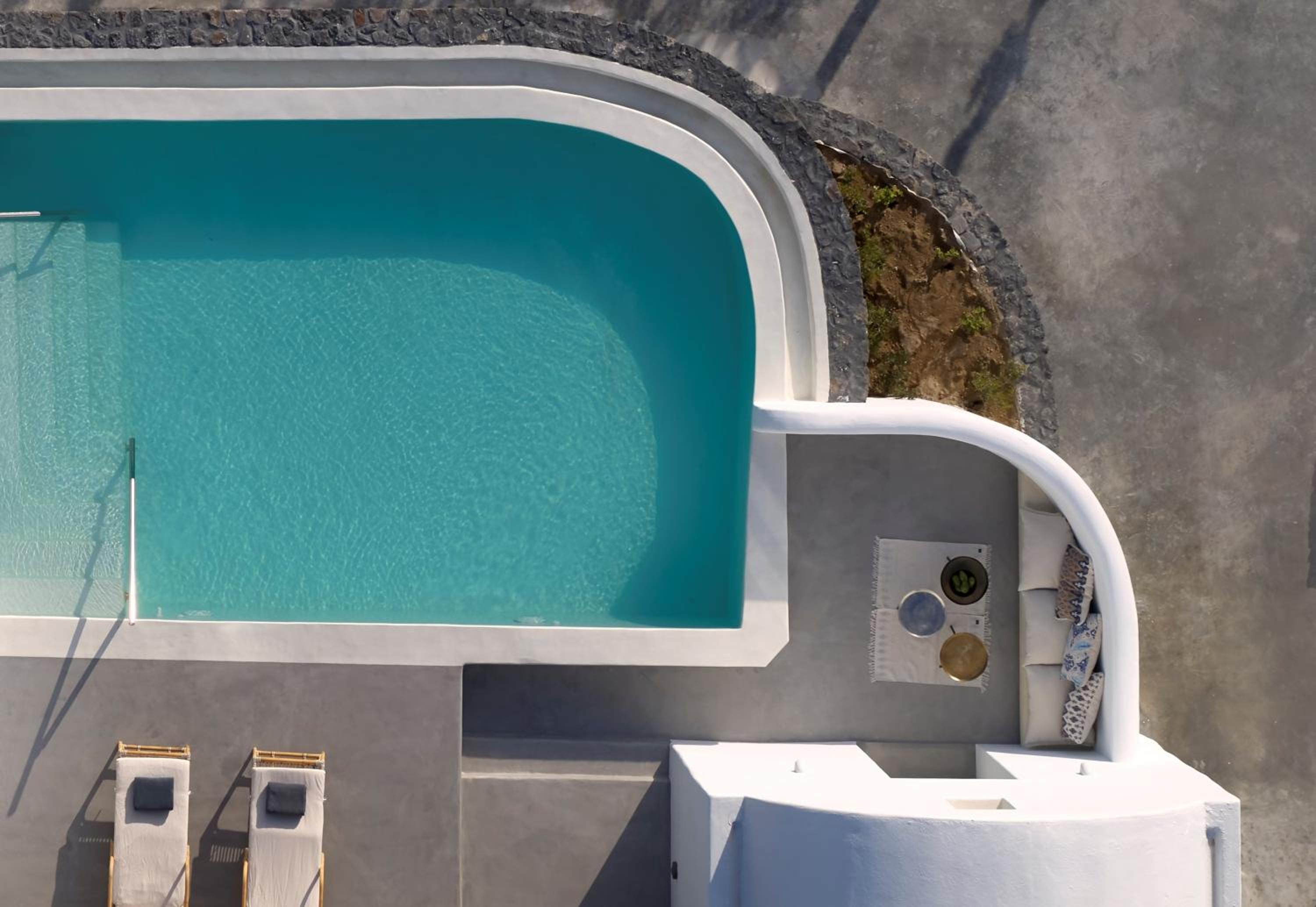 Santo Pure Oia Suites & Villas 31