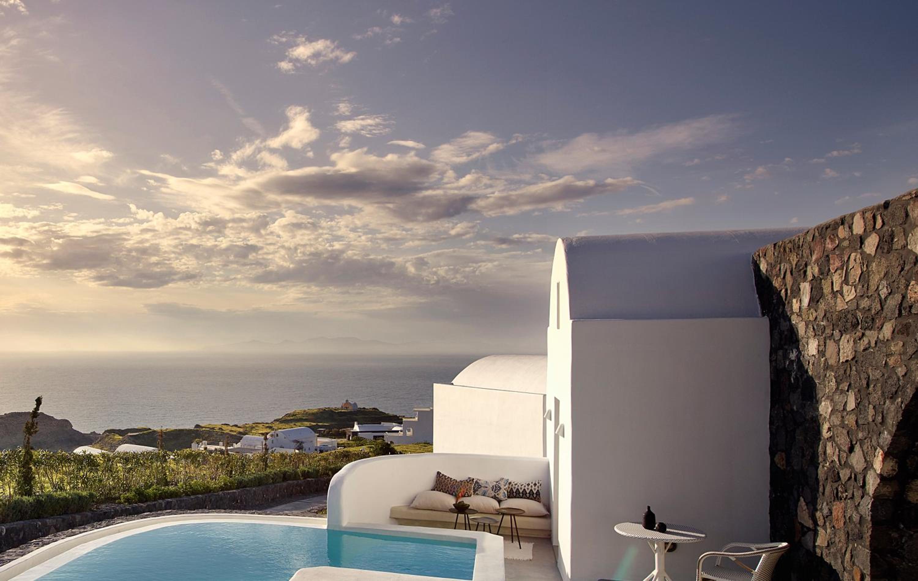 Santo Pure Oia Suites & Villas 72