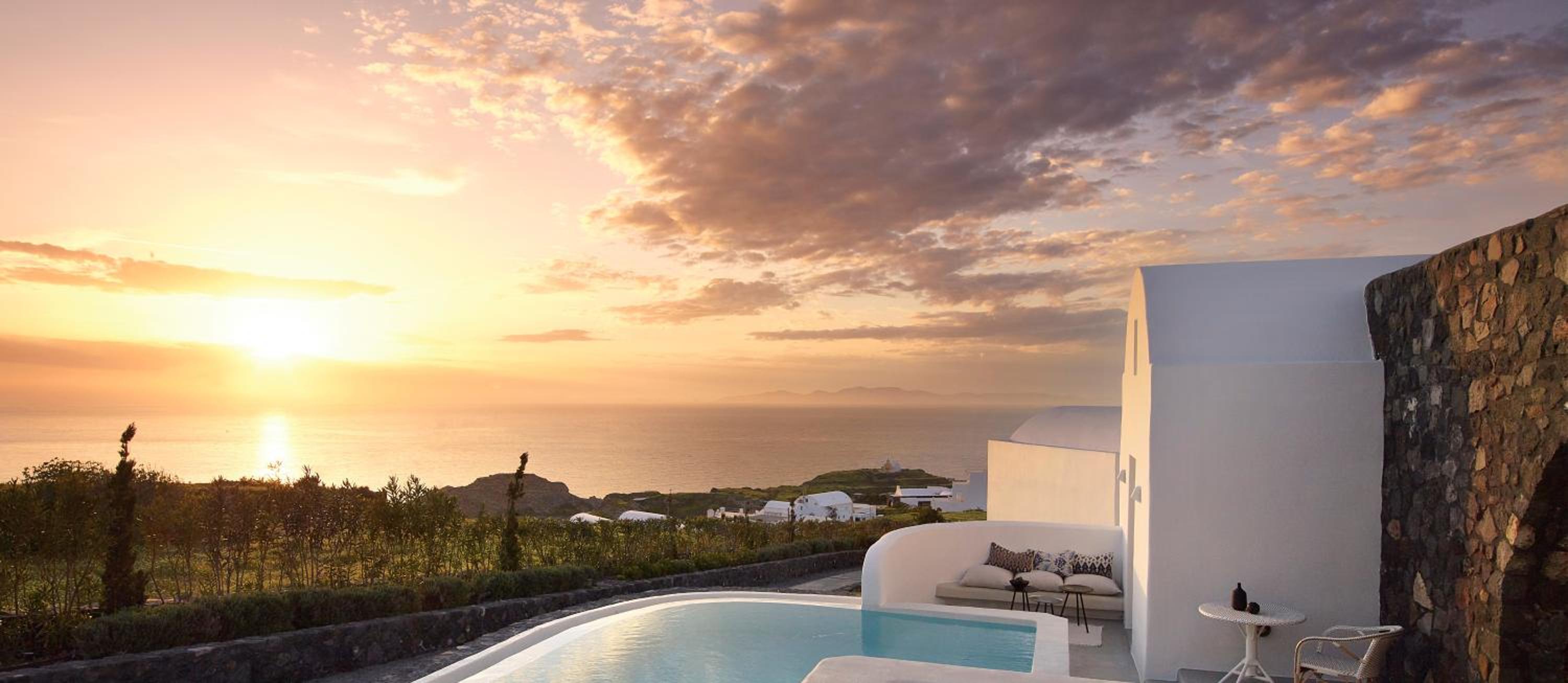 Santo Pure Oia Suites & Villas 74