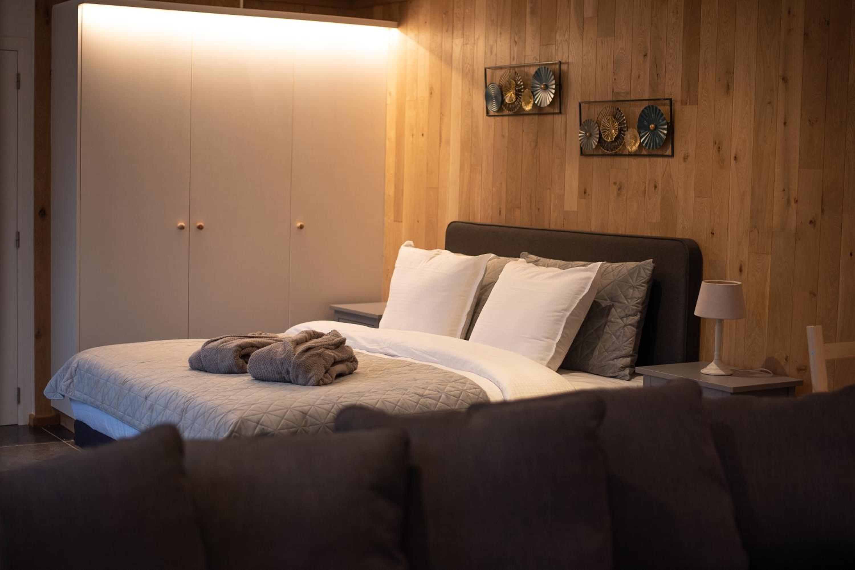 Domein Den Buiten Bed And Breakfast DnD