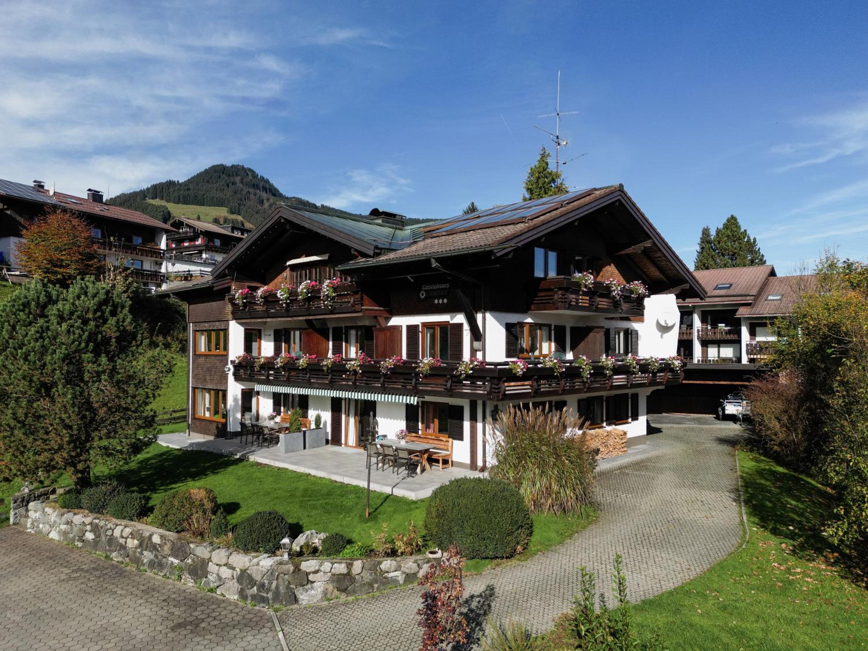 Gästehaus Dauser