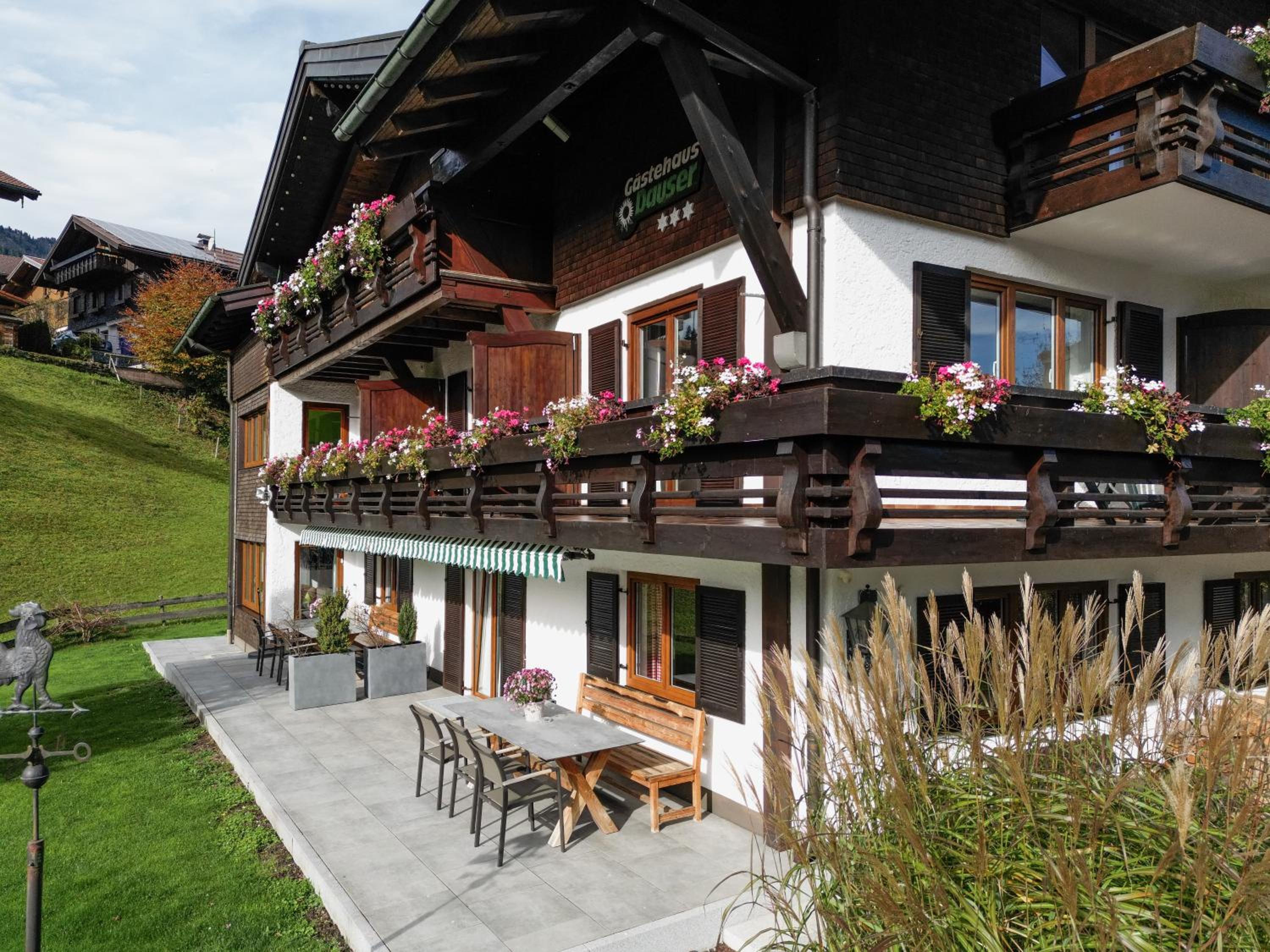 Gästehaus Dauser