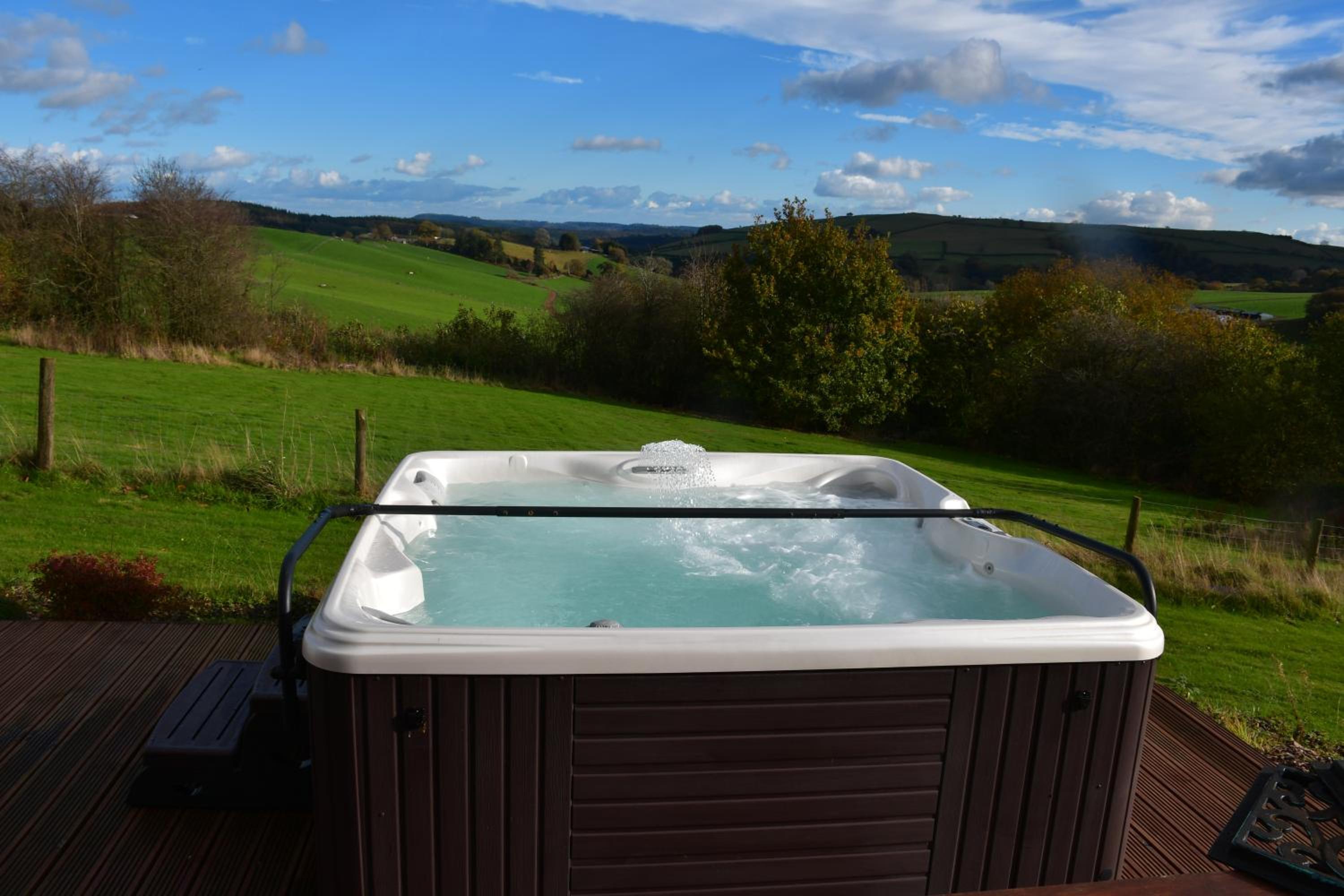 Long Wood Lodges view 5