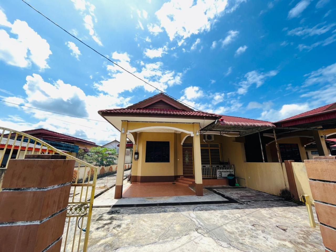 Cendana Residence Homestay Pengadang Baru Kuala Terengganu