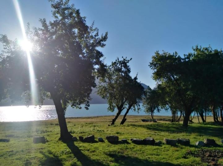 Cabaña visión