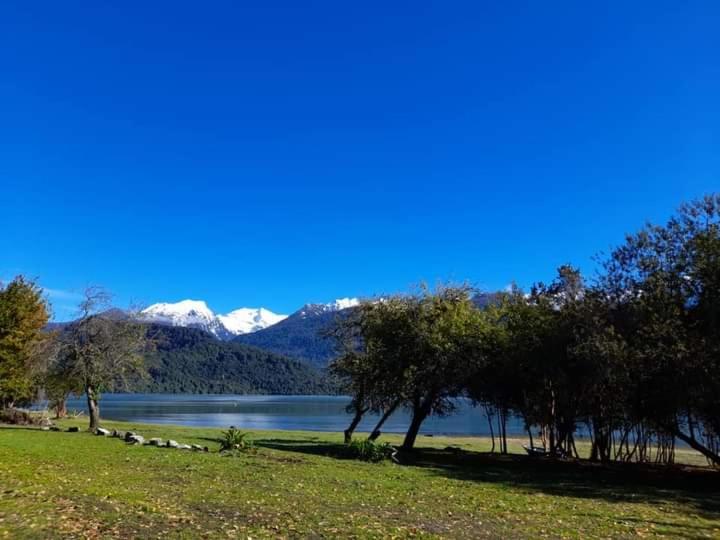 Cabaña visión