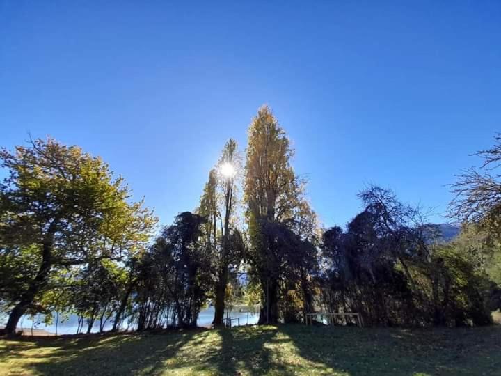 Cabaña visión