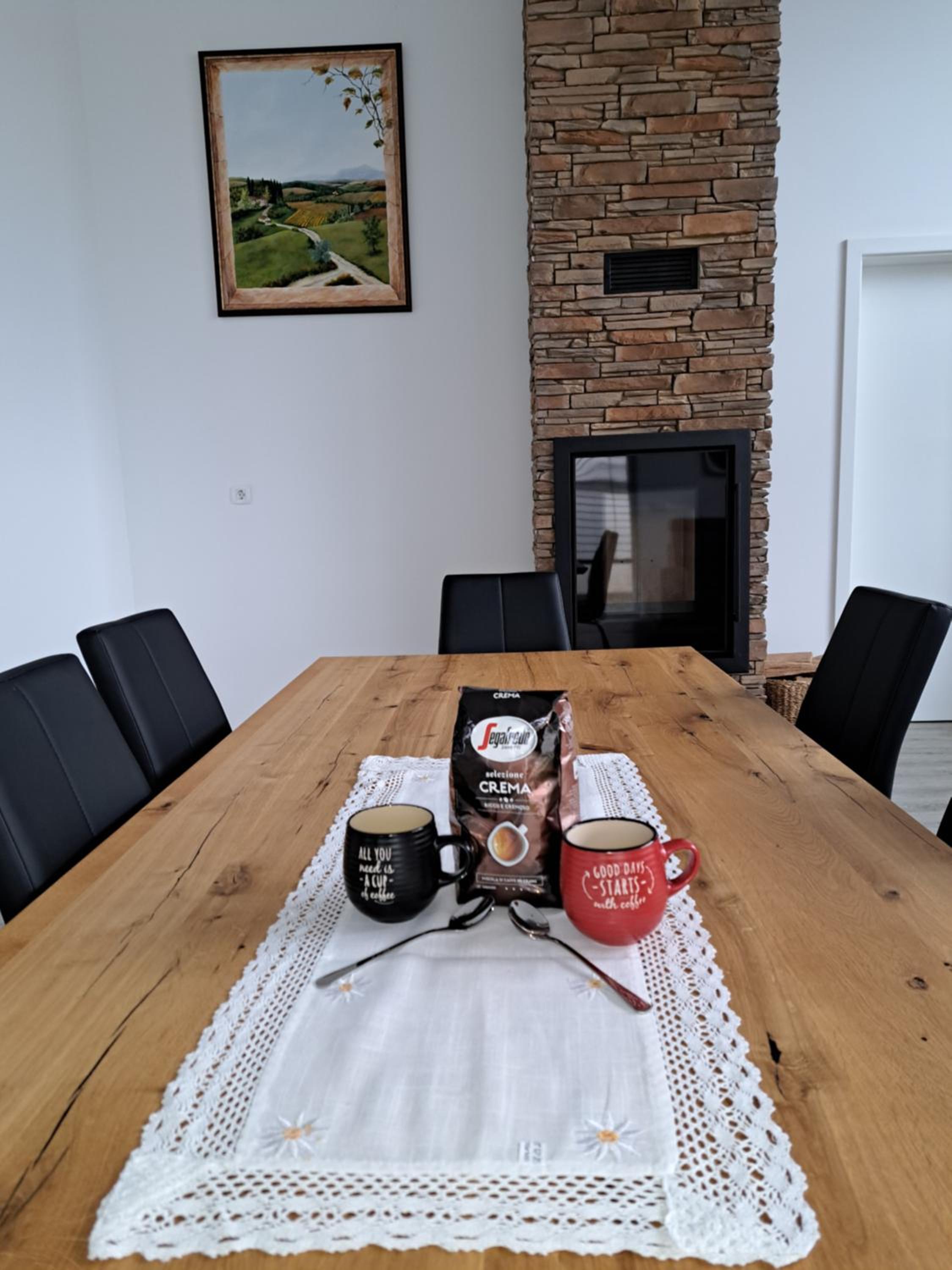 Morning Coffee