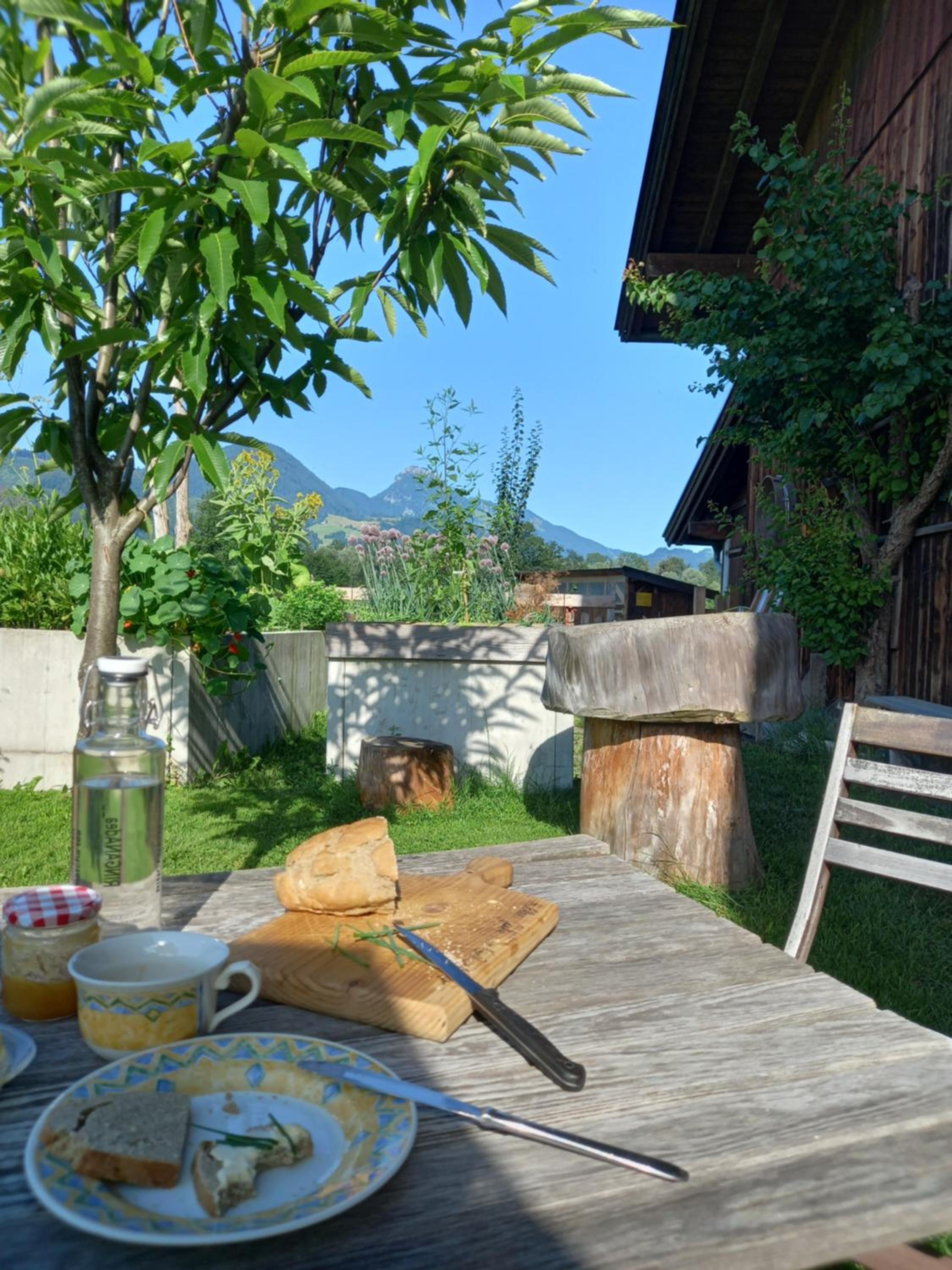 Bio-Chalet Haus Wagner