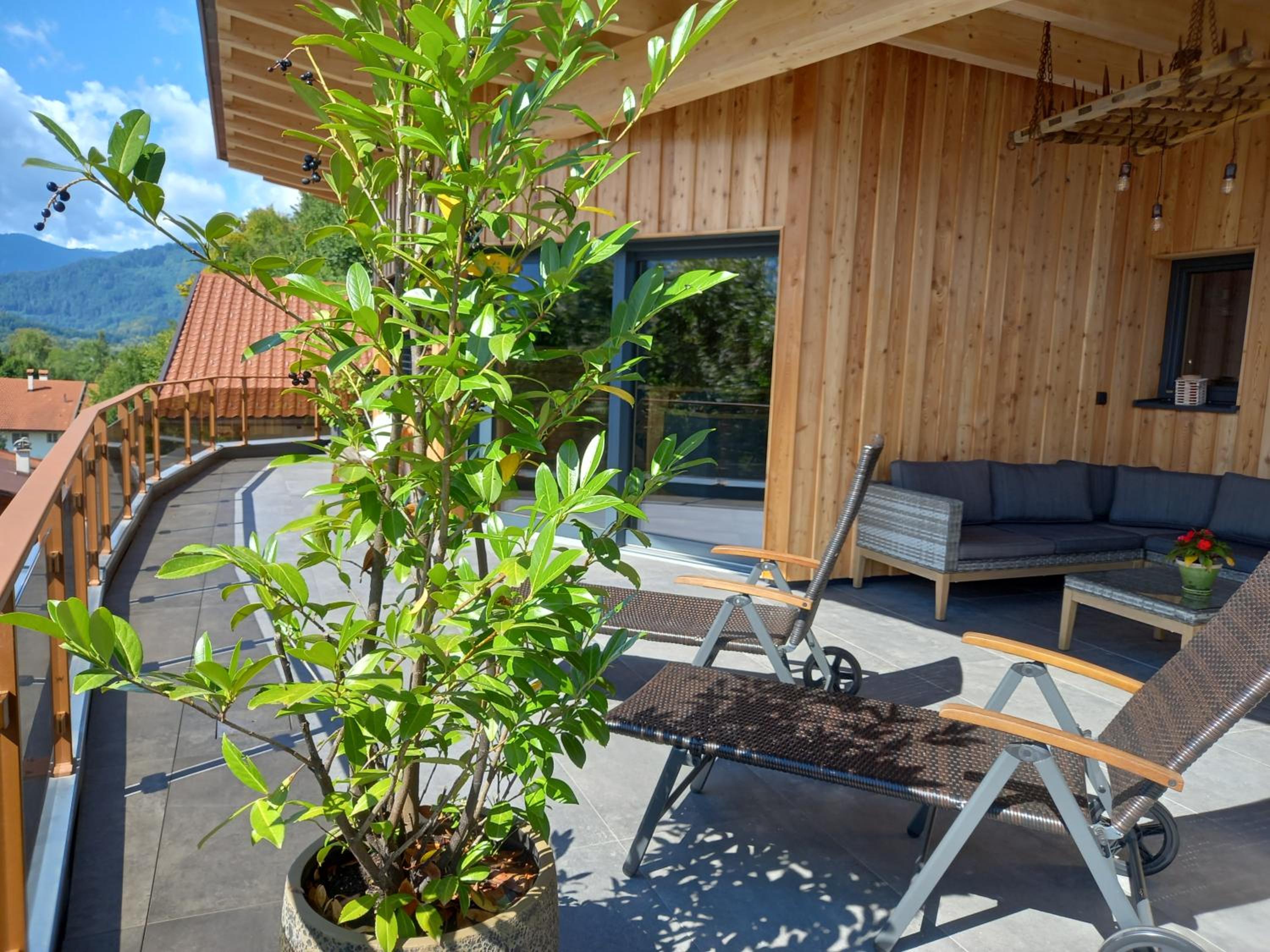 Bio-Chalet Haus Wagner