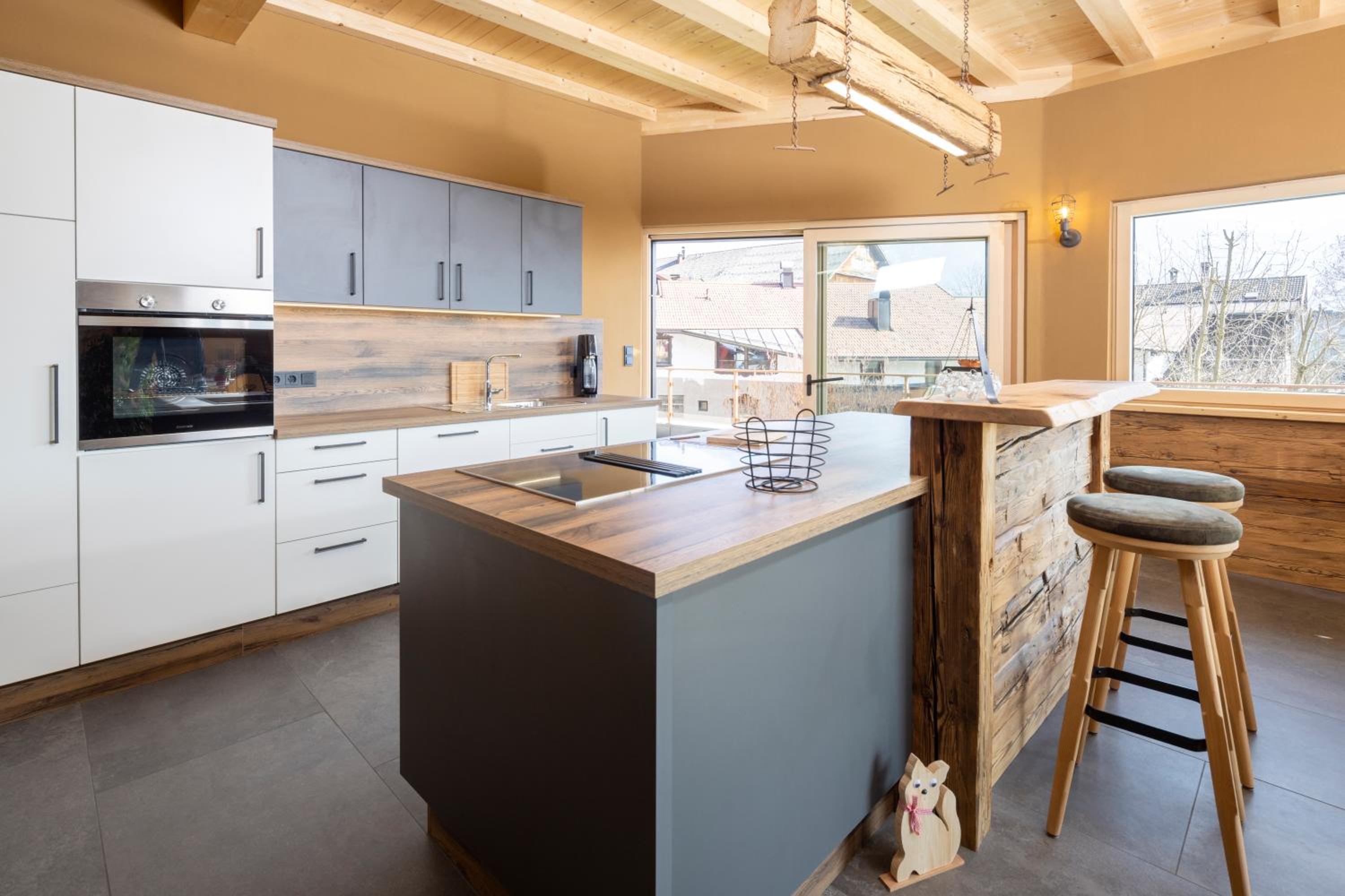Bio-Chalet Haus Wagner