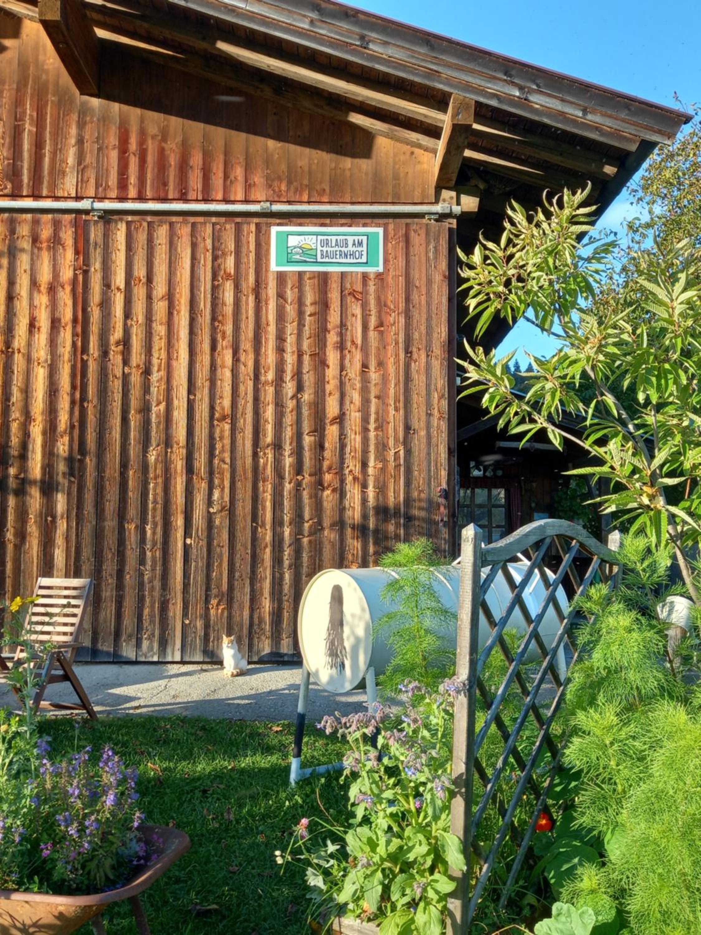 Bio-Chalet Haus Wagner