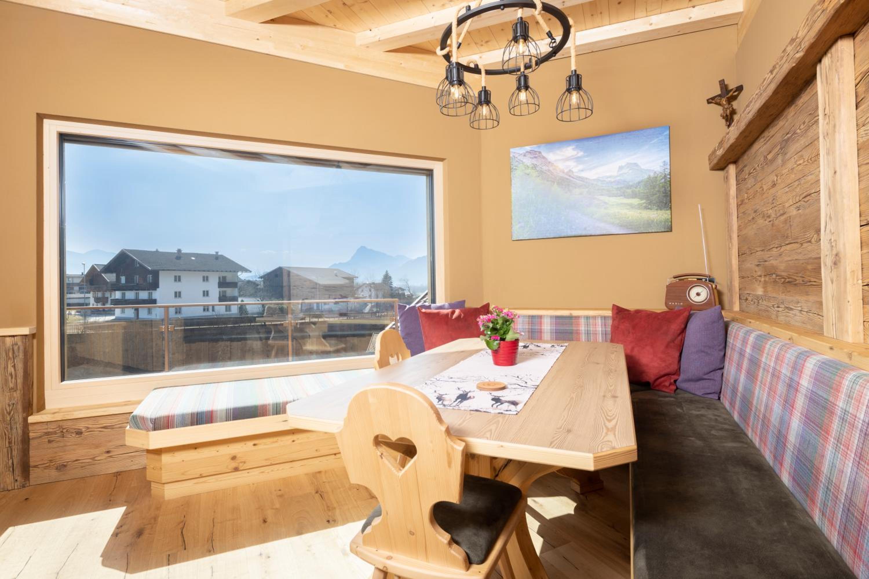Bio-Chalet Haus Wagner