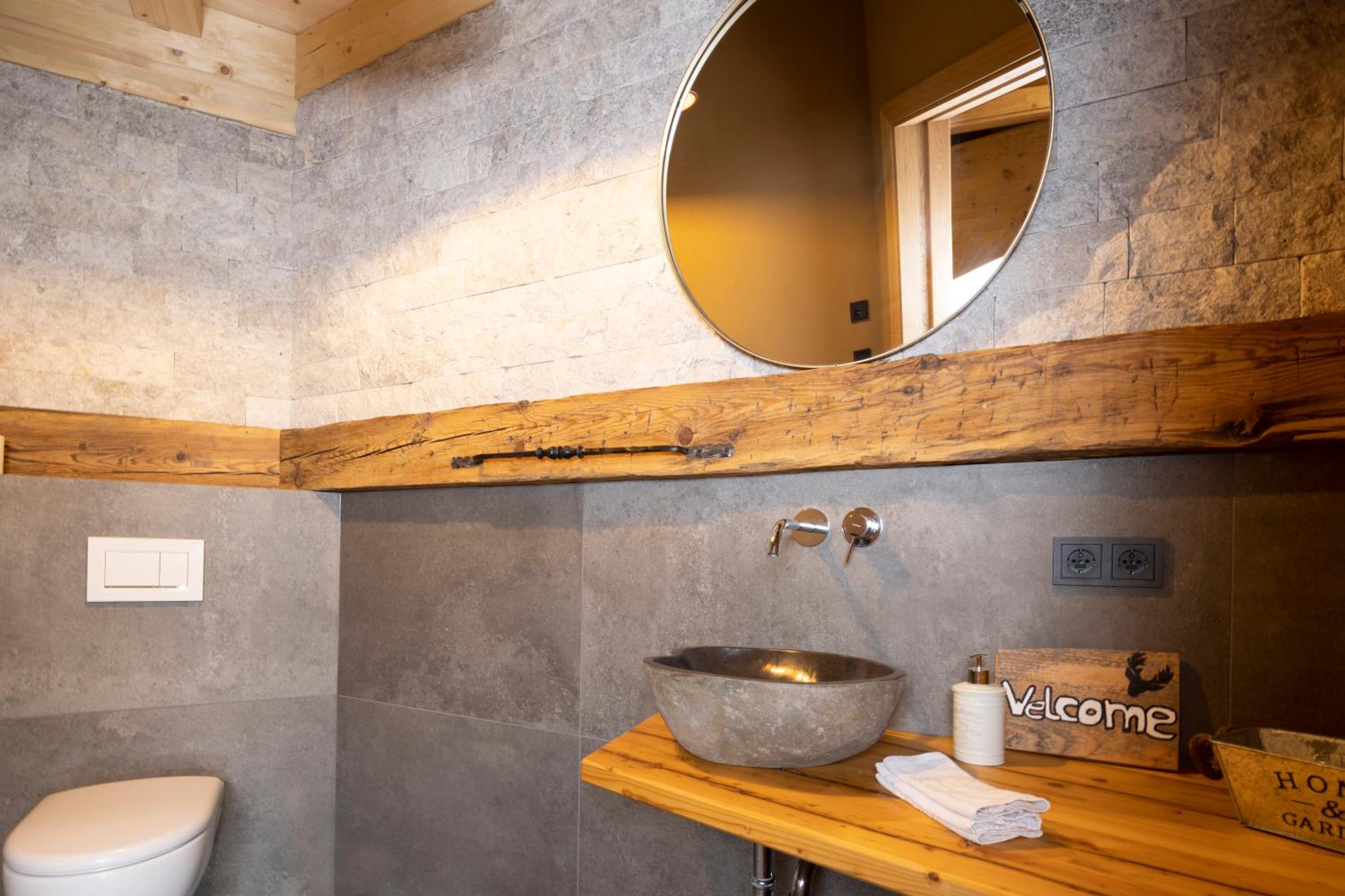 Bio-Chalet Haus Wagner