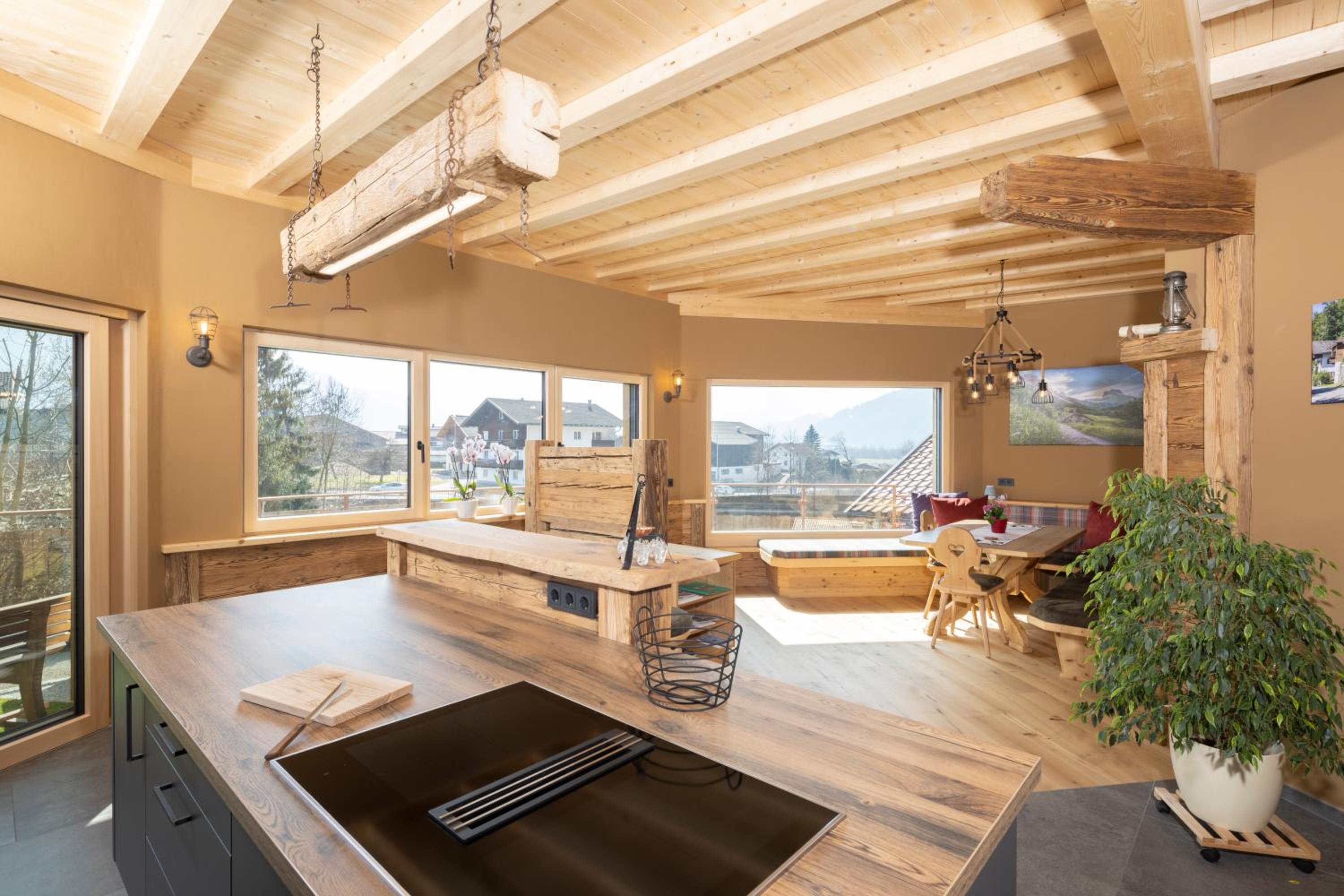 Bio-Chalet Haus Wagner