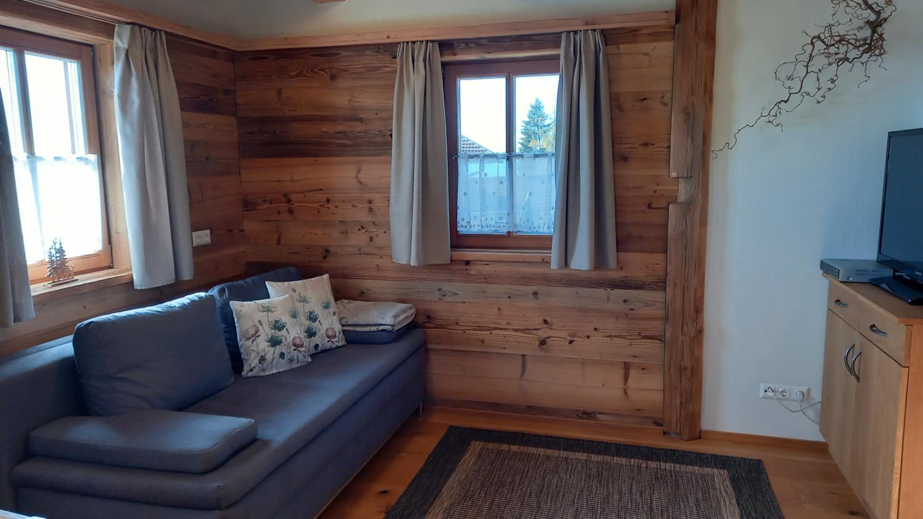 Almchalet Schuster