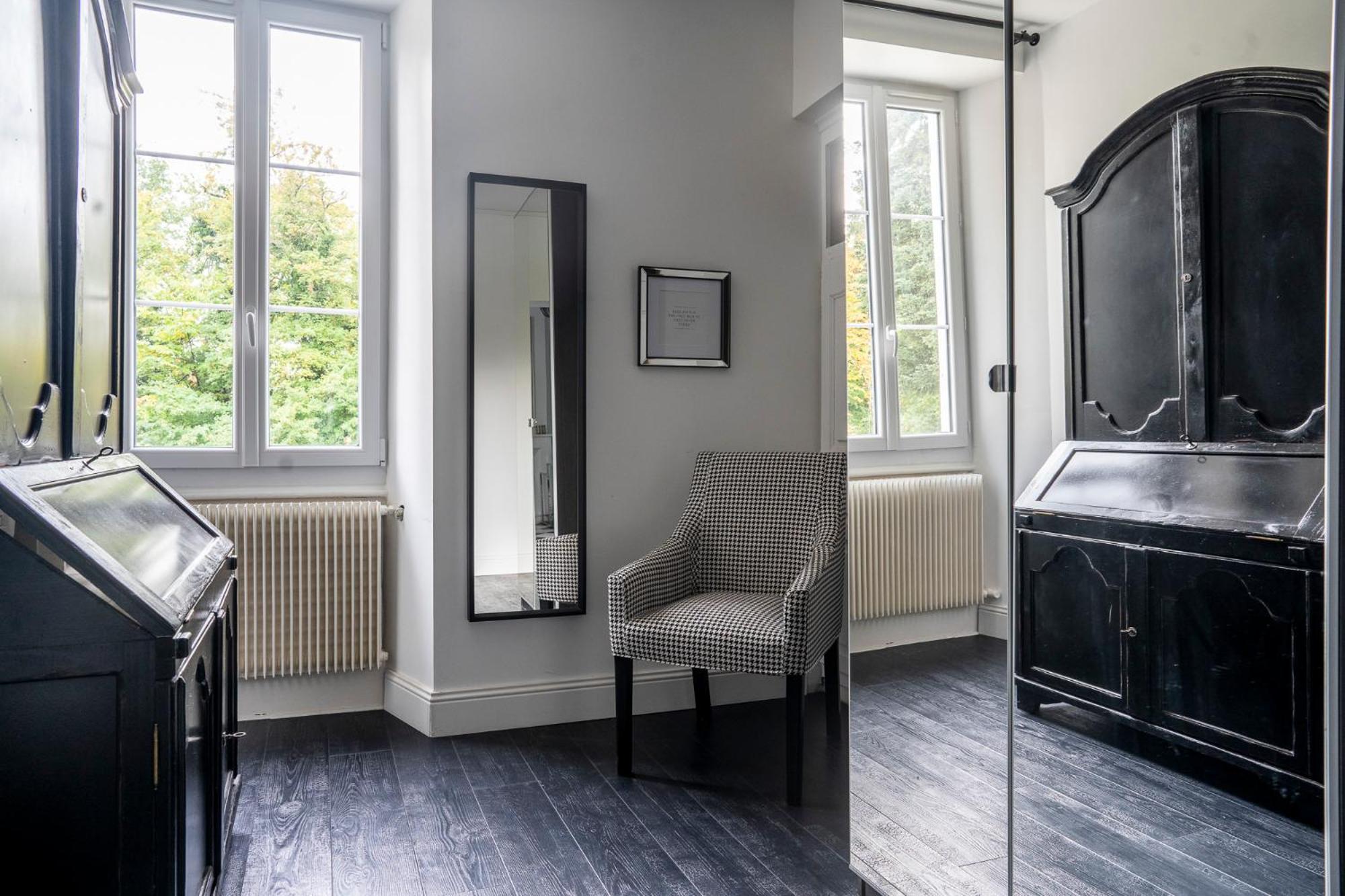 Chateau des Ayes - Chambres & suites