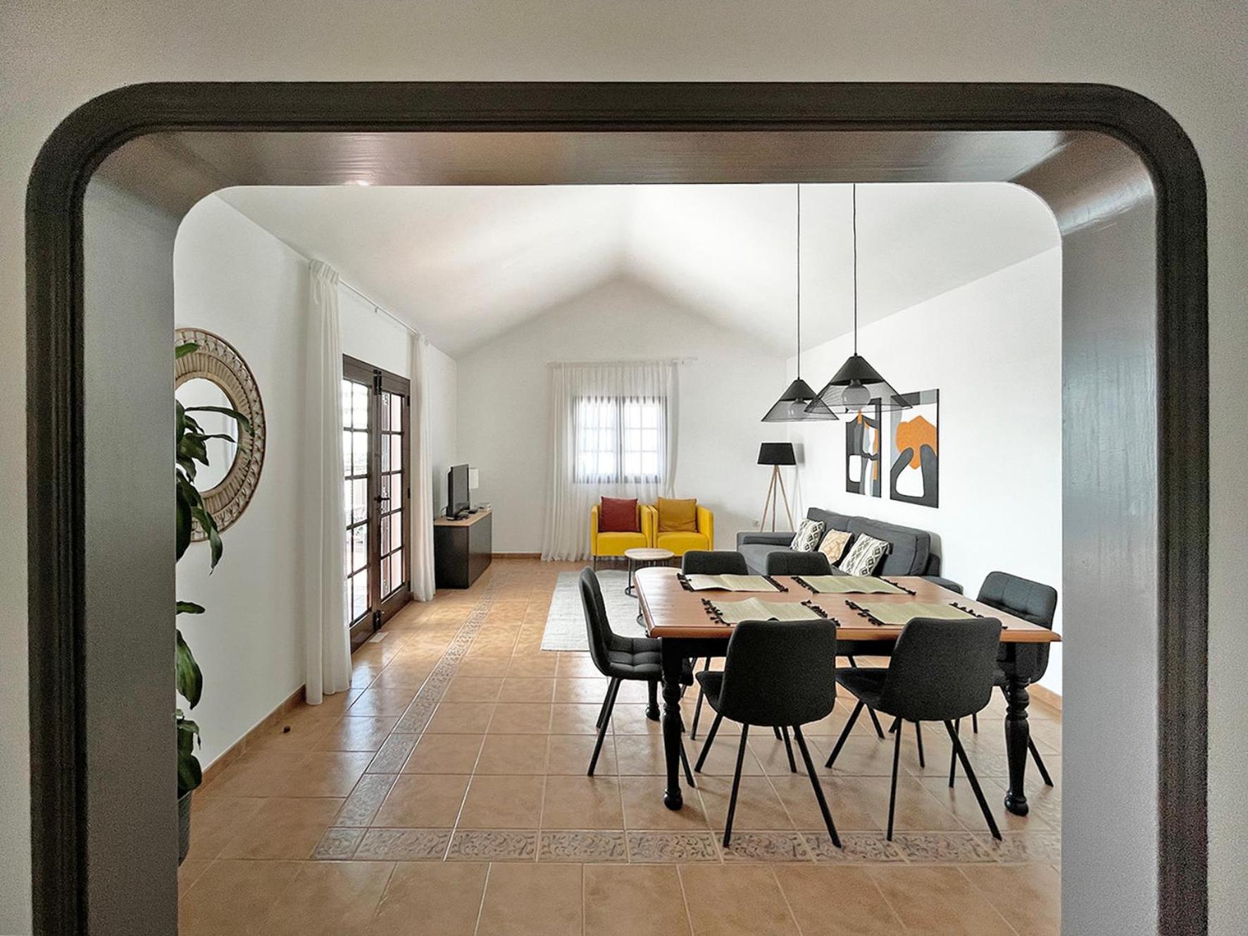 Villa Charlotte view 4