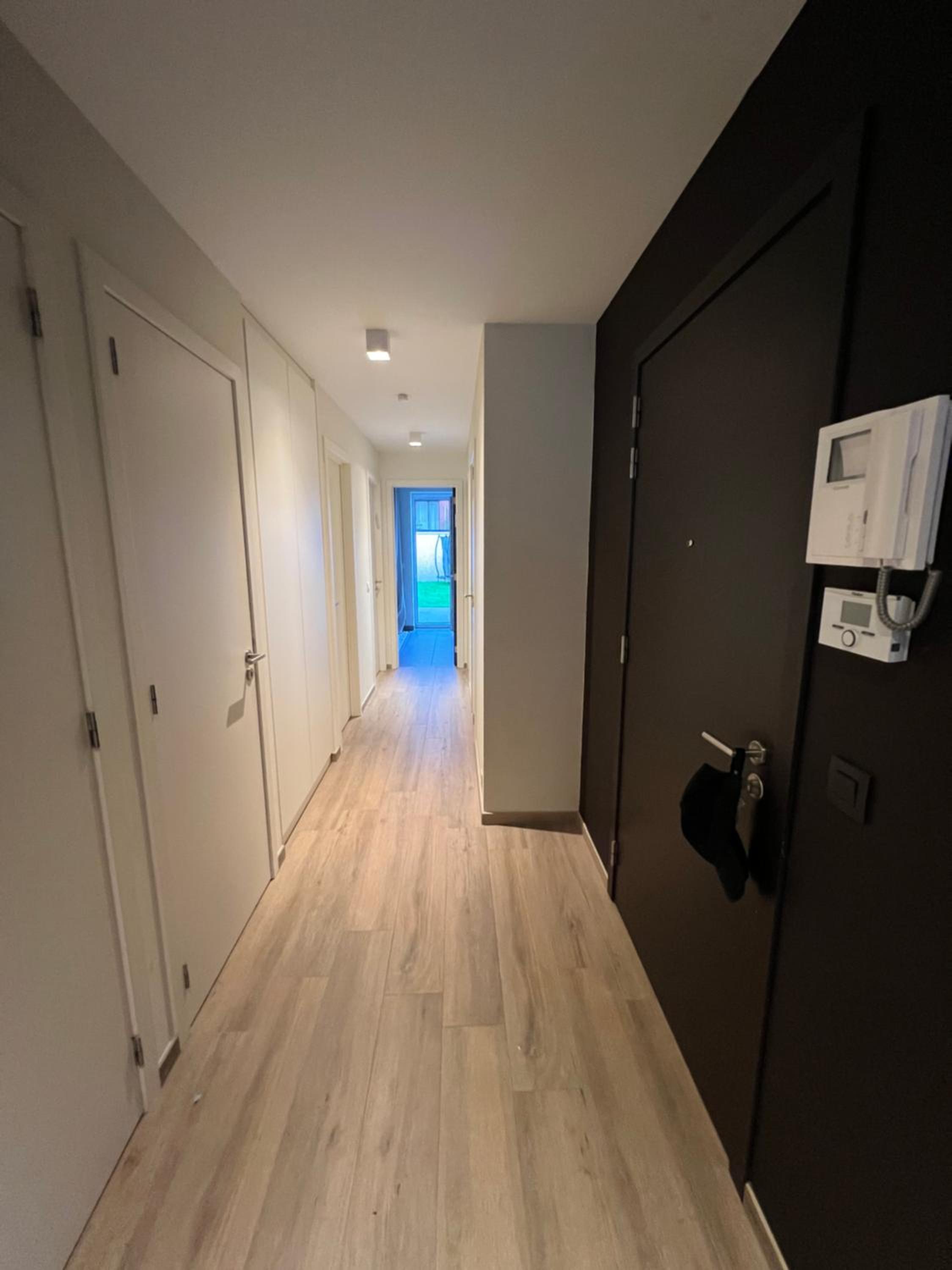 Beautiful 3 bedroom garden-apartment near Knokke-Strand Beach Bar view 3