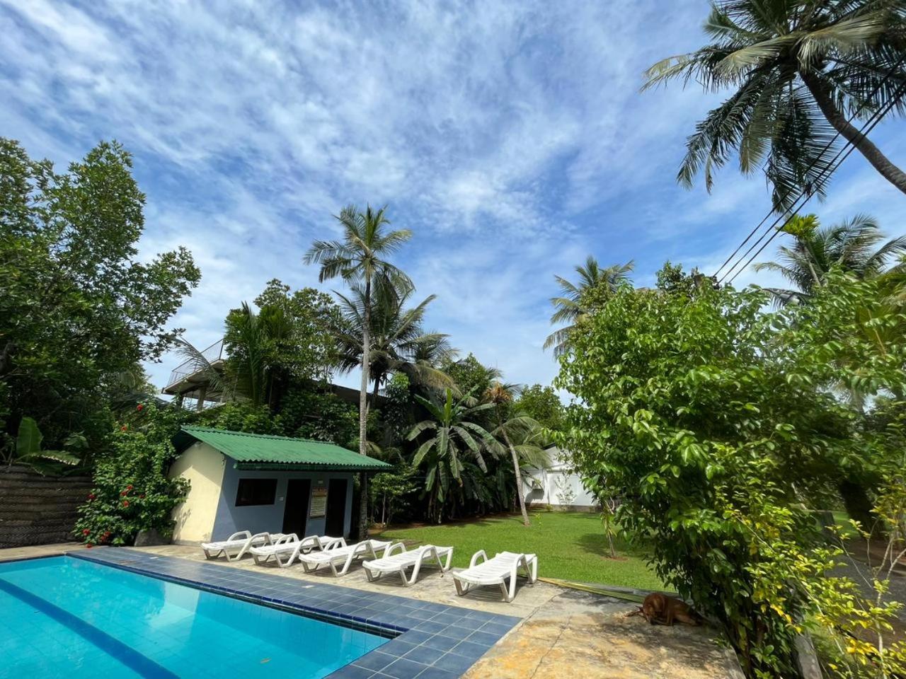 Villa Gaetano Unawatuna view 2