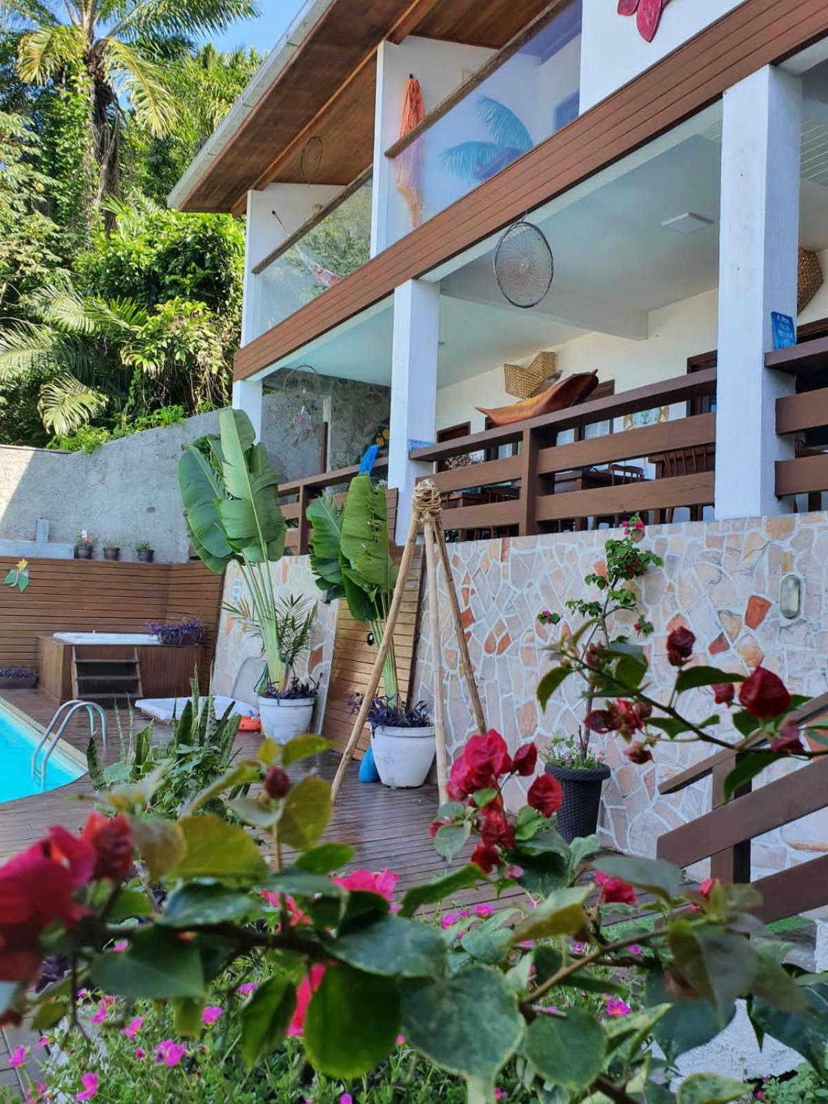 Aroeiraecocasa