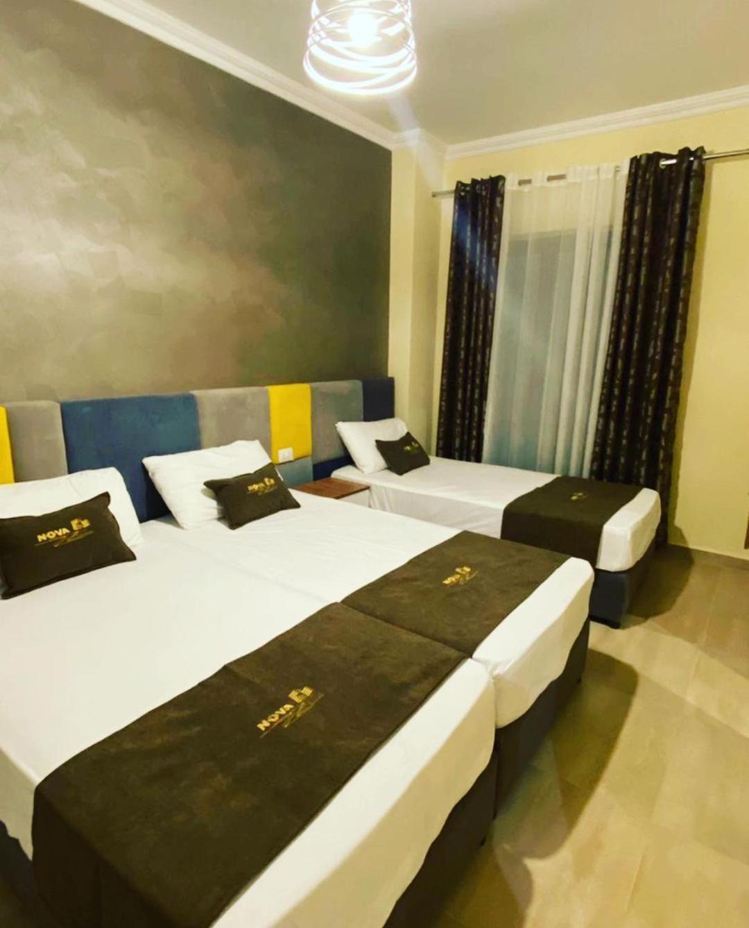 nova apartaments qerret k1