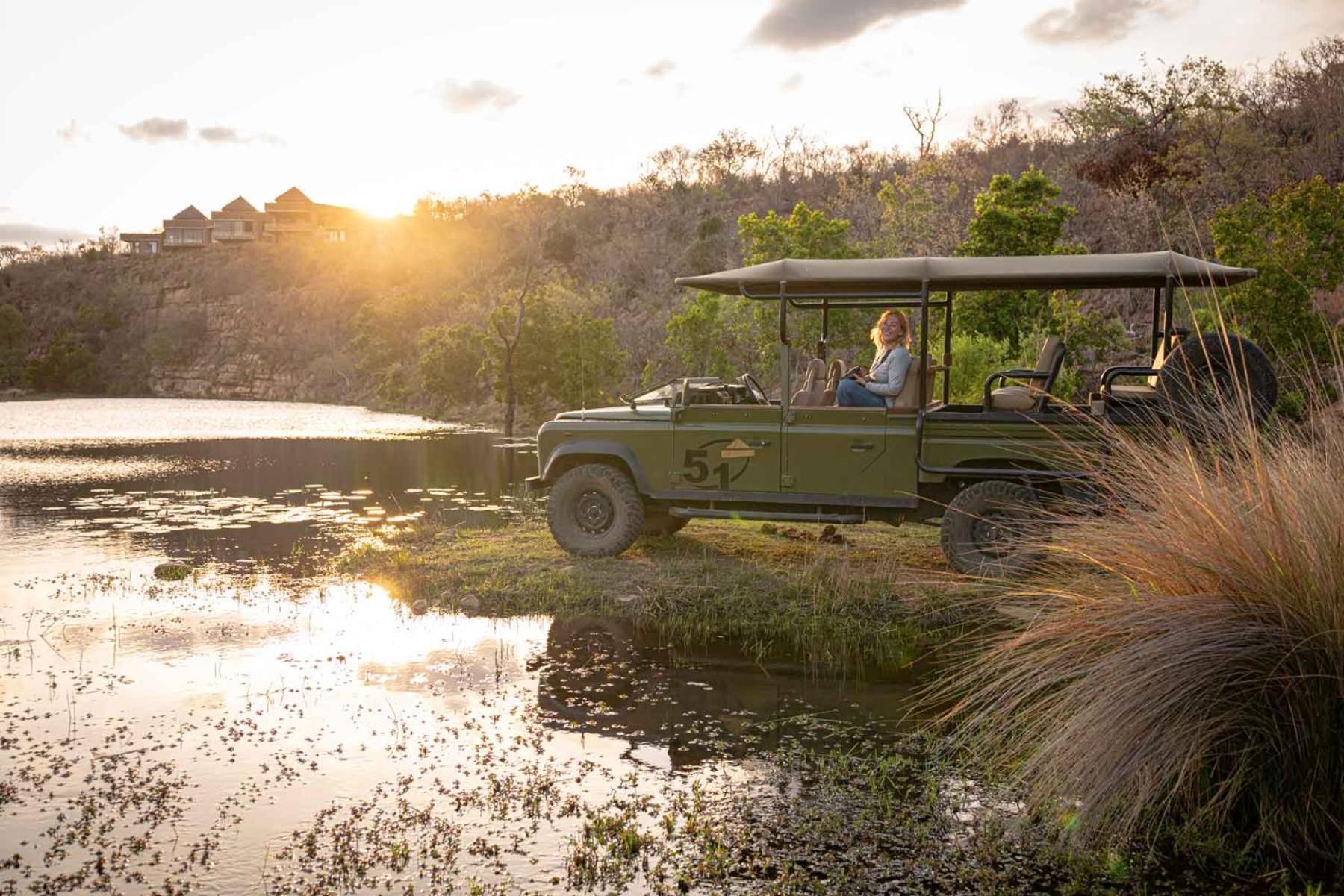 Moyela Safari Lodge