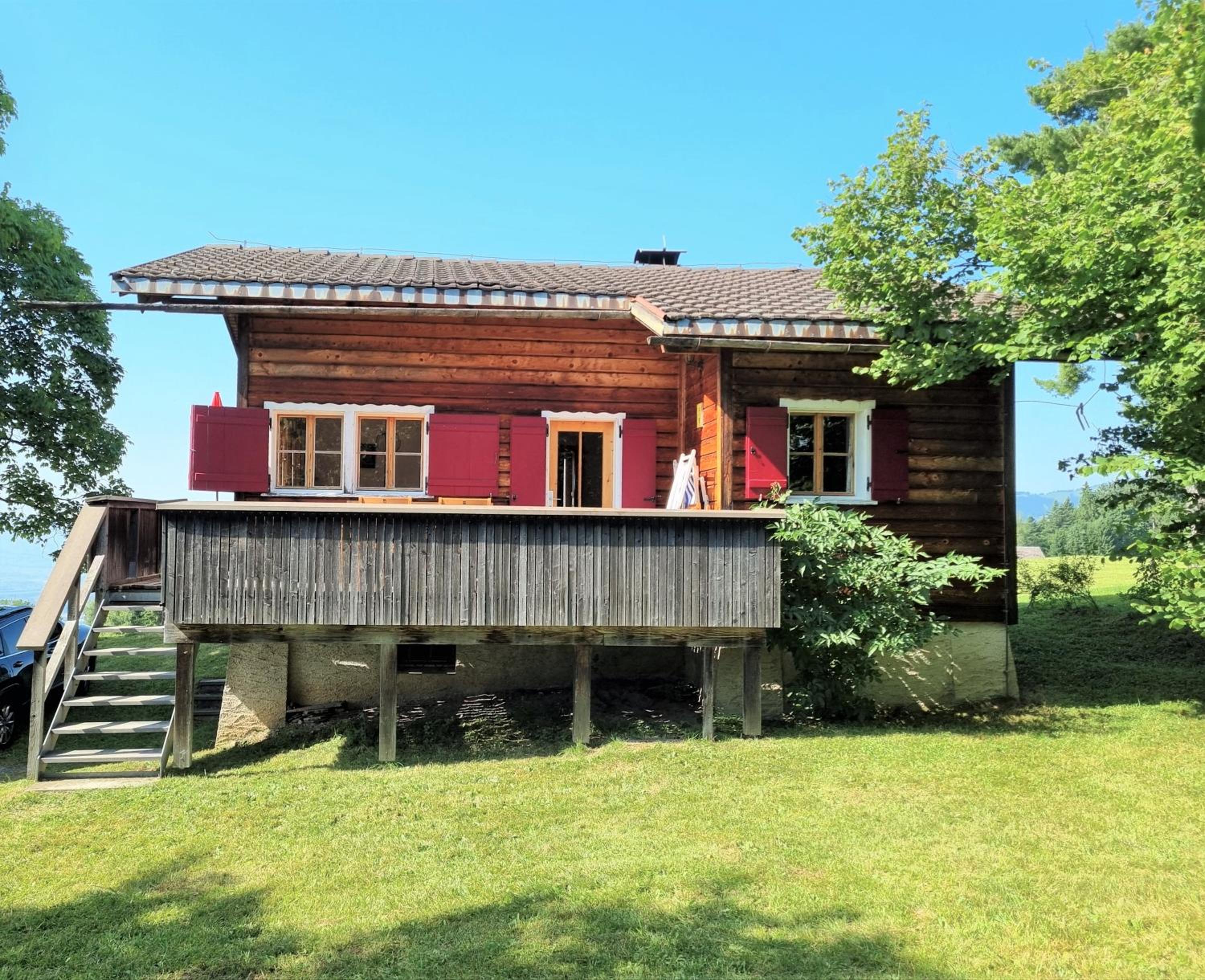 Haus Rheintalblick