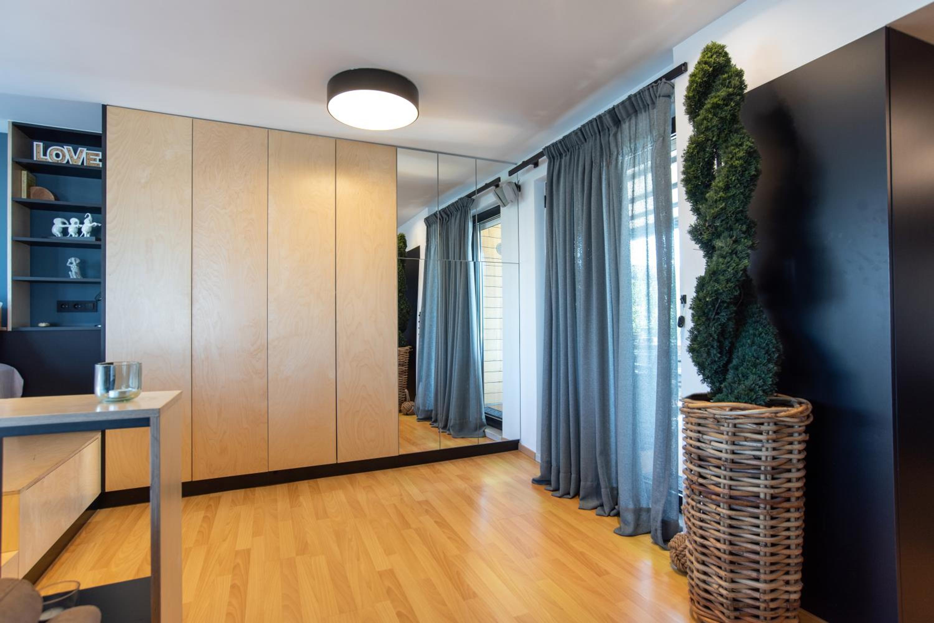Athens Skyline Loft