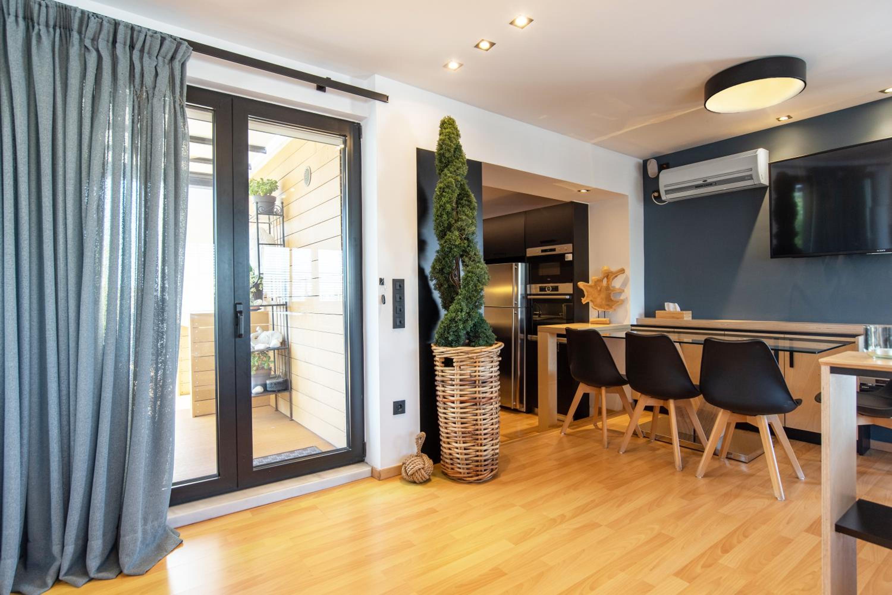 Athens Skyline Loft