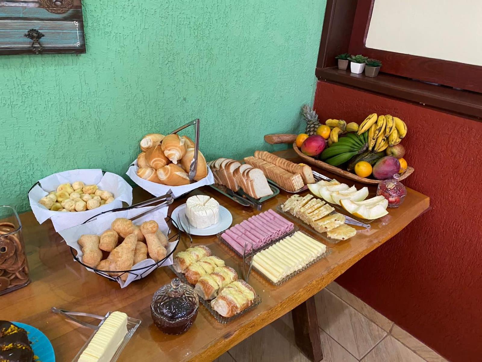 Chalés Sapucaí Pousada