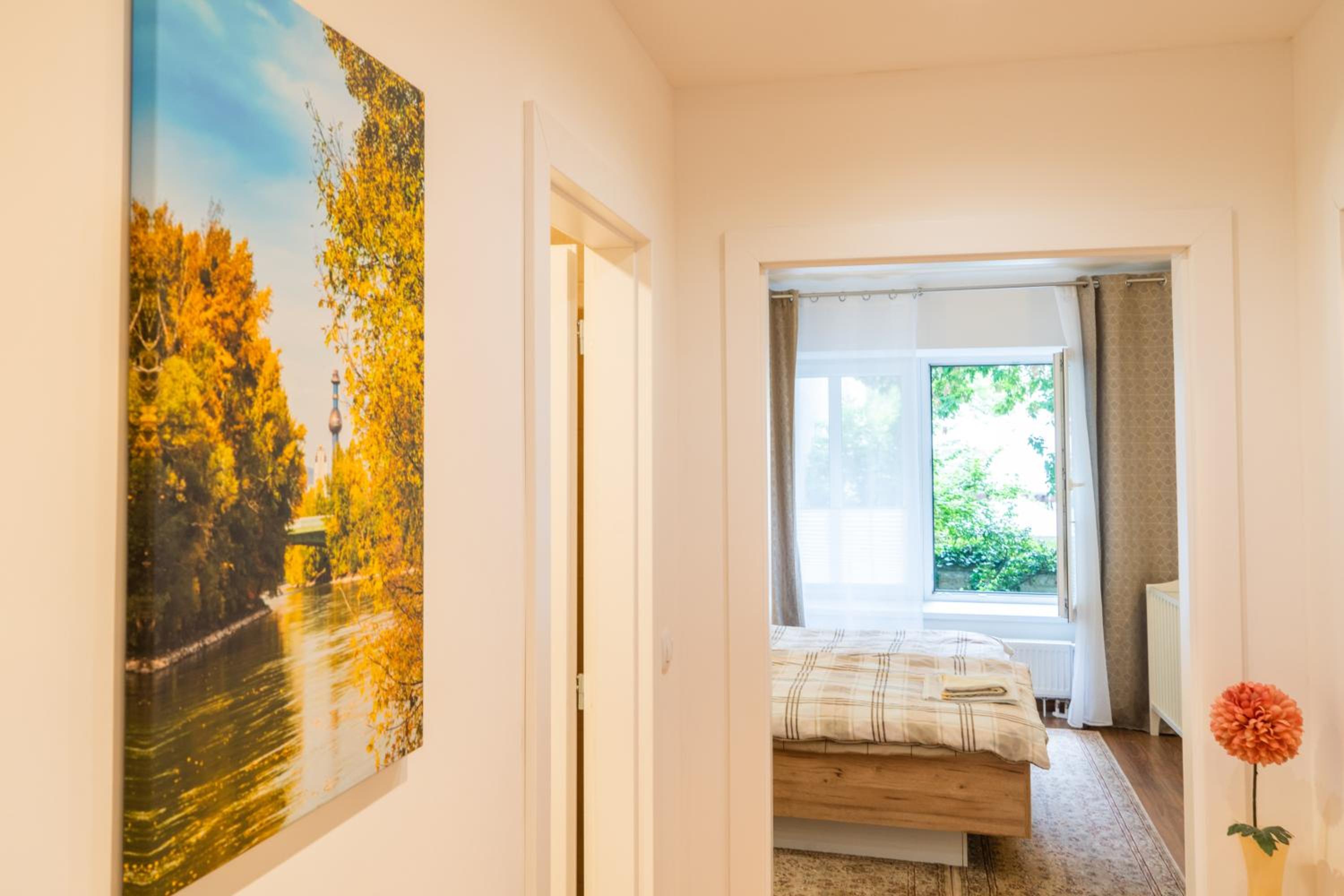 Dana's Apartment beim Augarten