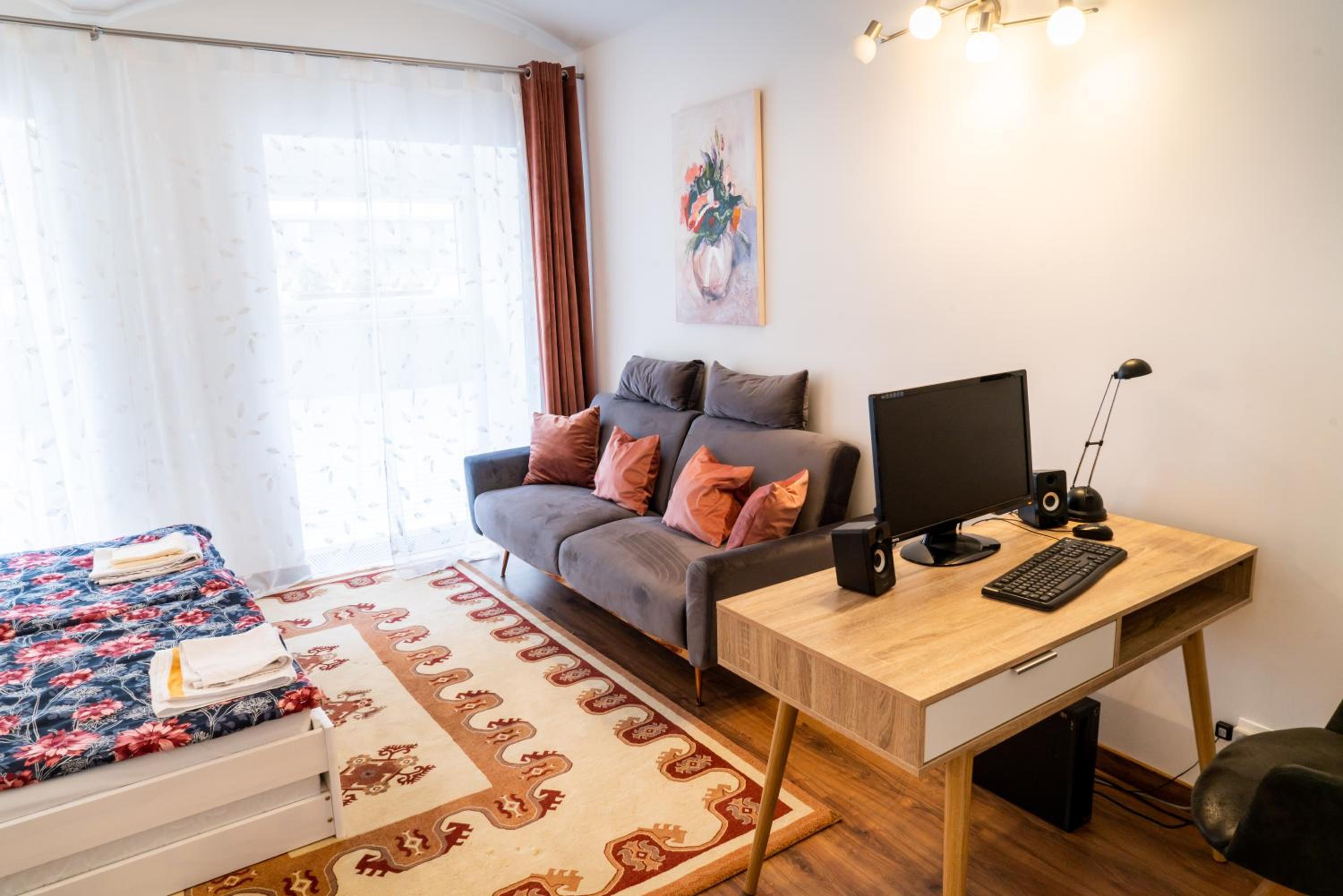 Dana's Apartment beim Augarten