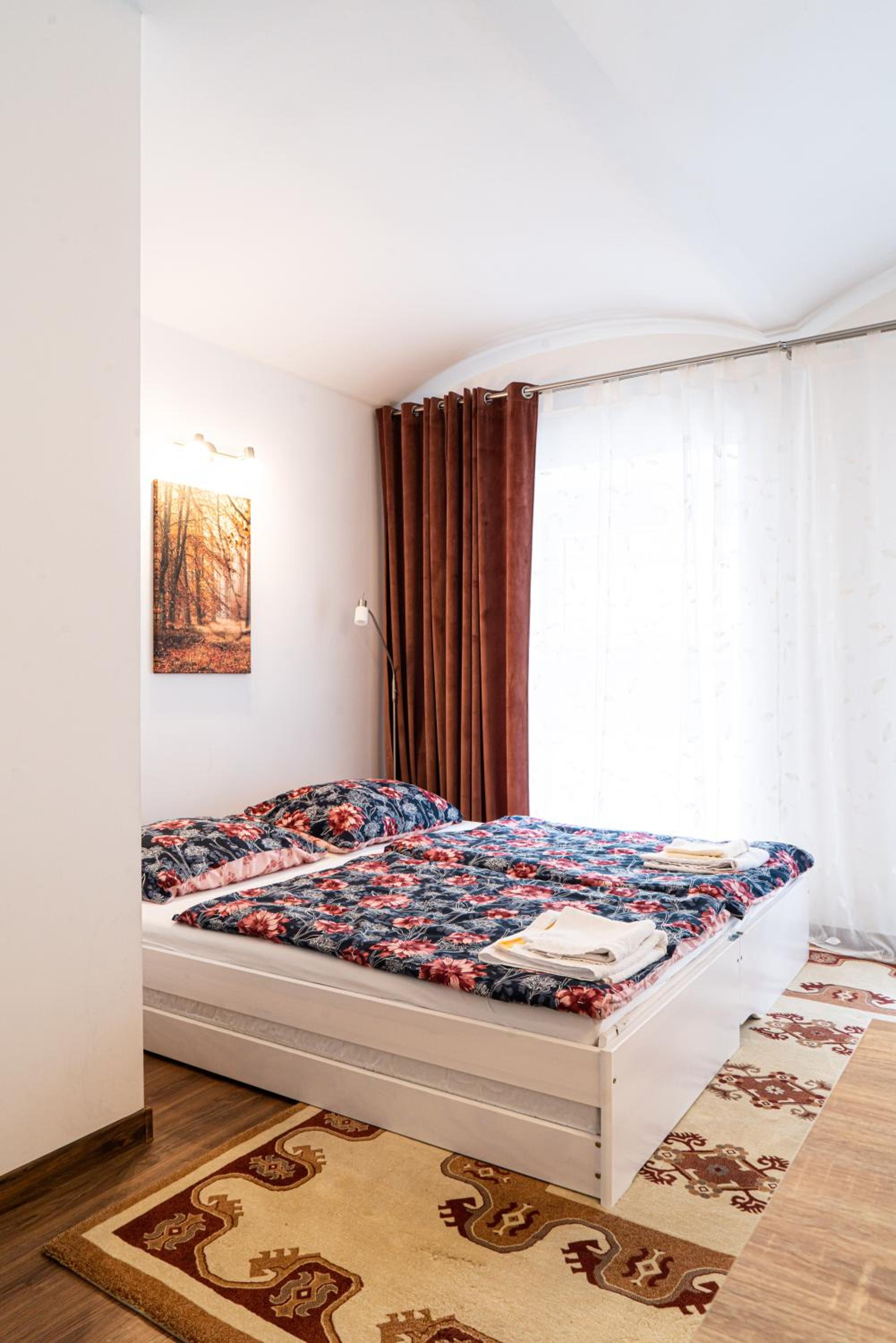Dana's Apartment beim Augarten